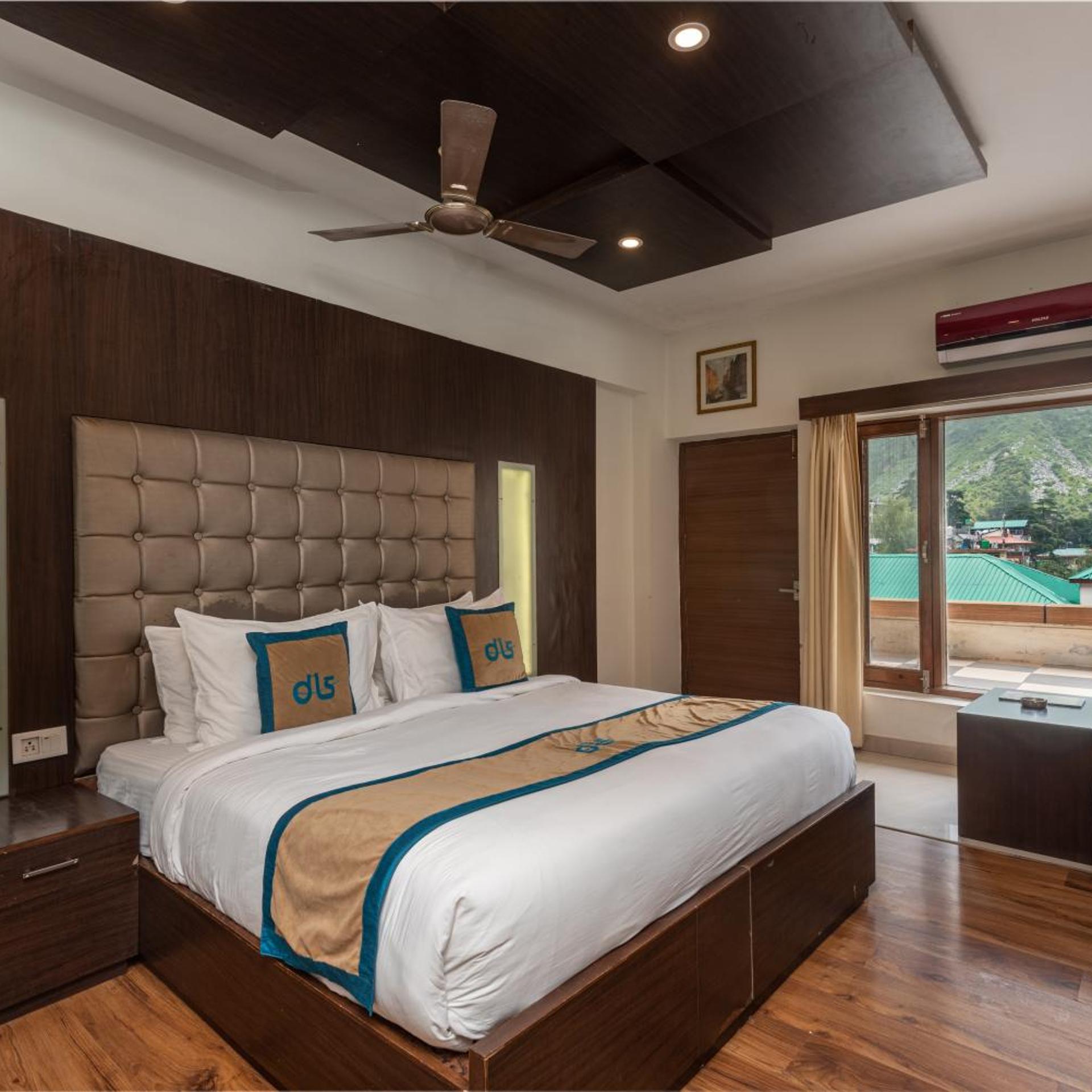 DLS Spring Valley Resort, Dharamshala 33/55