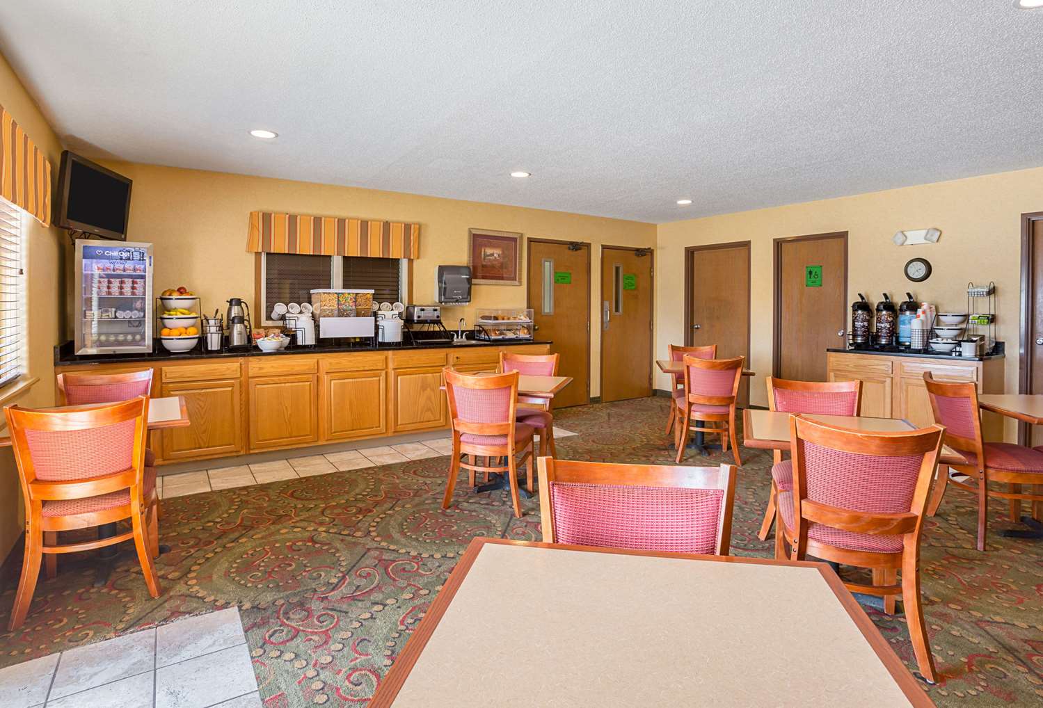 Quality Inn York, NE 25/29