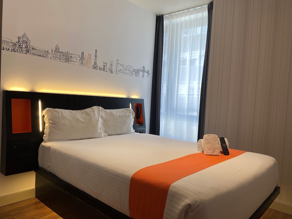 easyHotel Lisbon 15/36