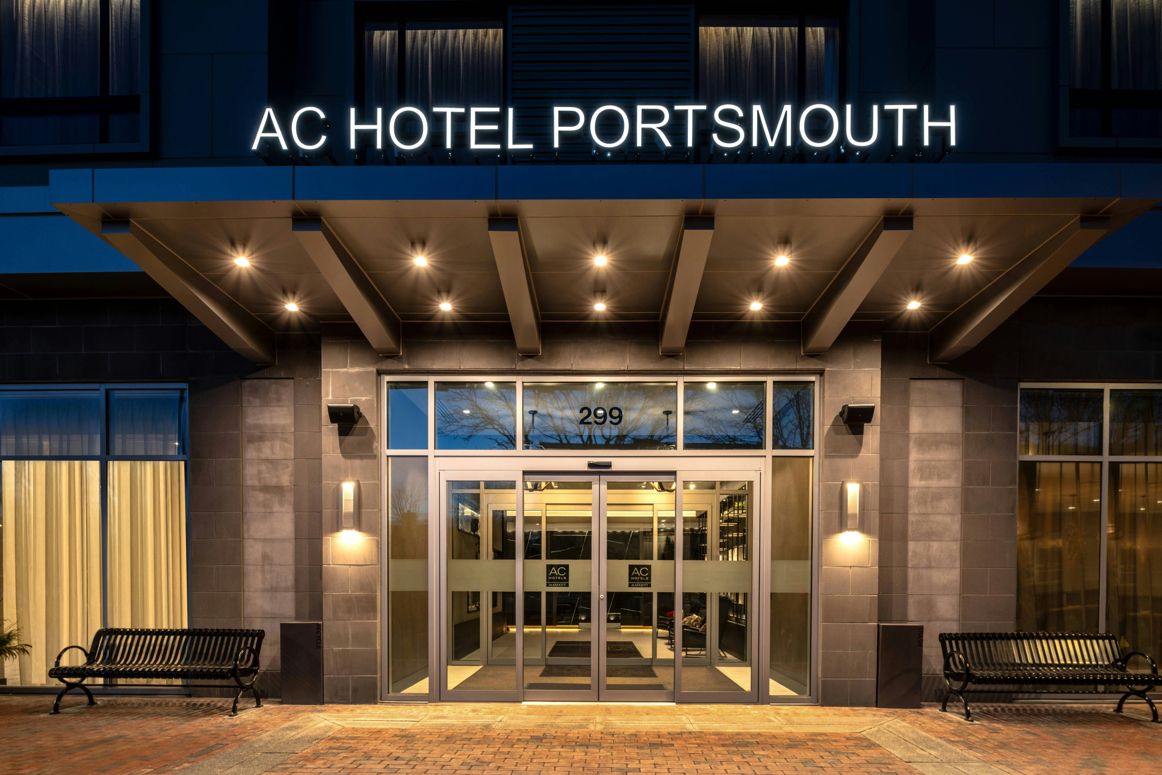 Ac Hotel By Marriott Portsmouth Downtown/Waterfront 2/77