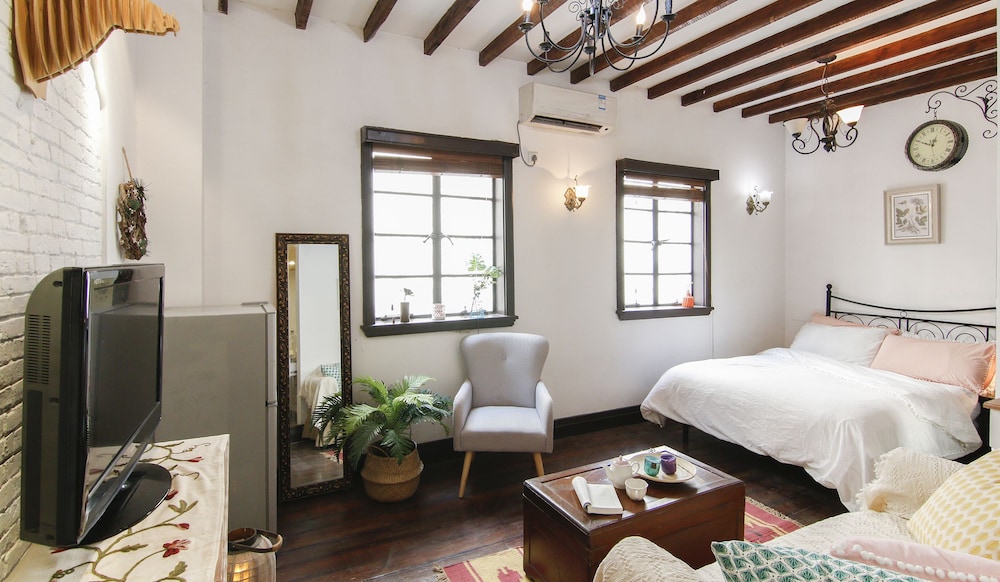 Shanghai Wonderoom Lane House Yongjia Rd 9/42