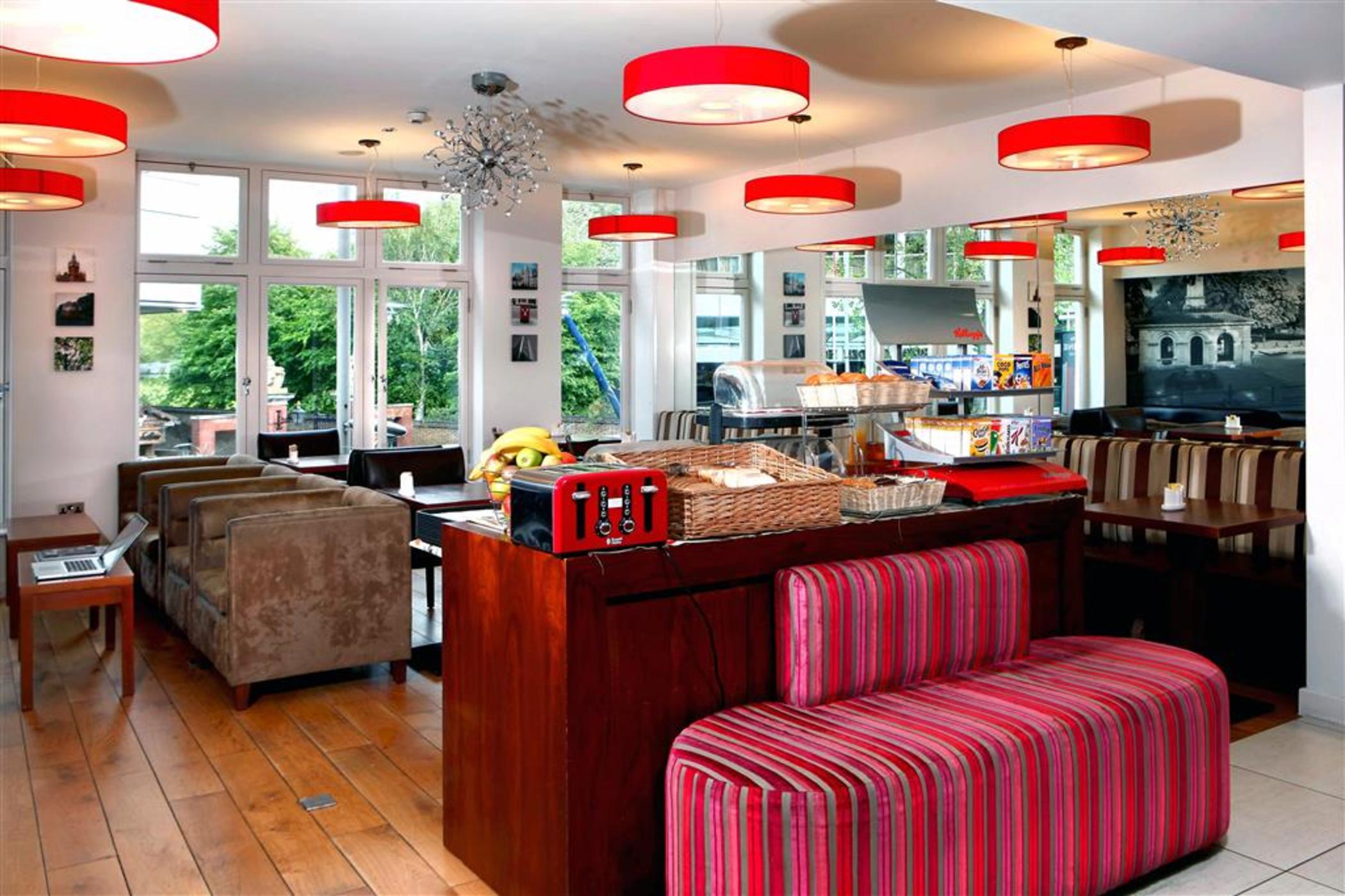 Seraphine Kensington Gardens 40/50