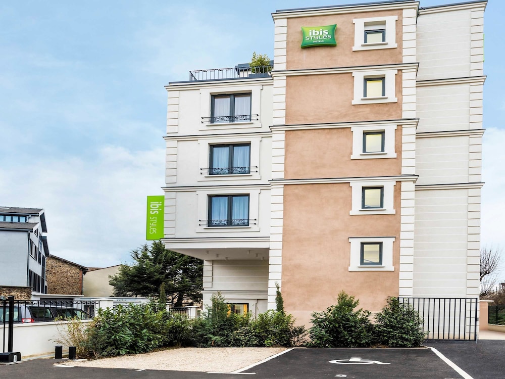 Ibis Styles Clamart Gare Grand Paris 4/65