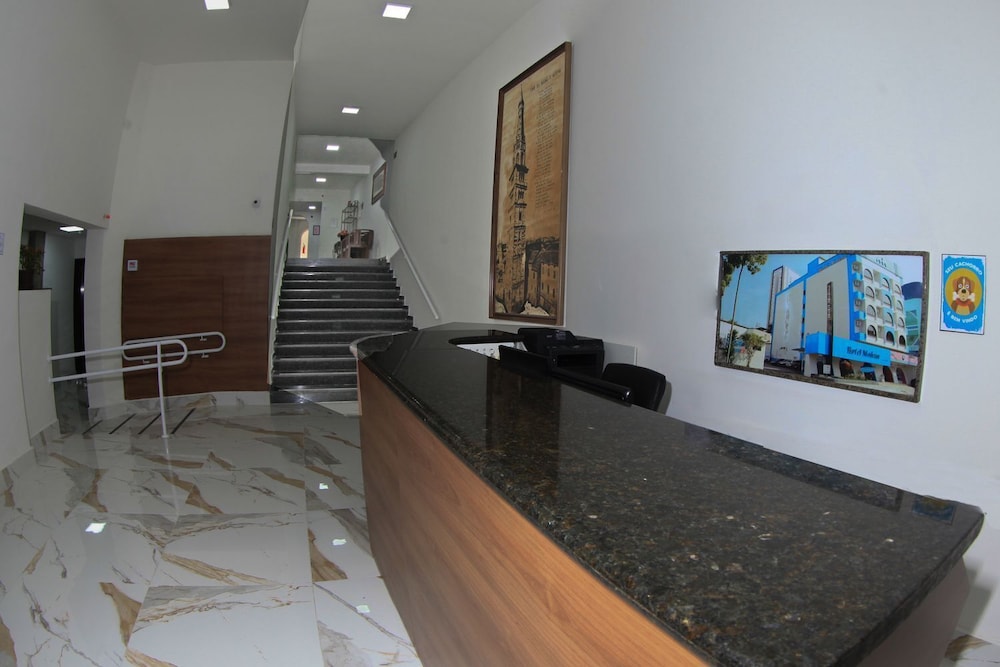 Hotel Modena 10/50