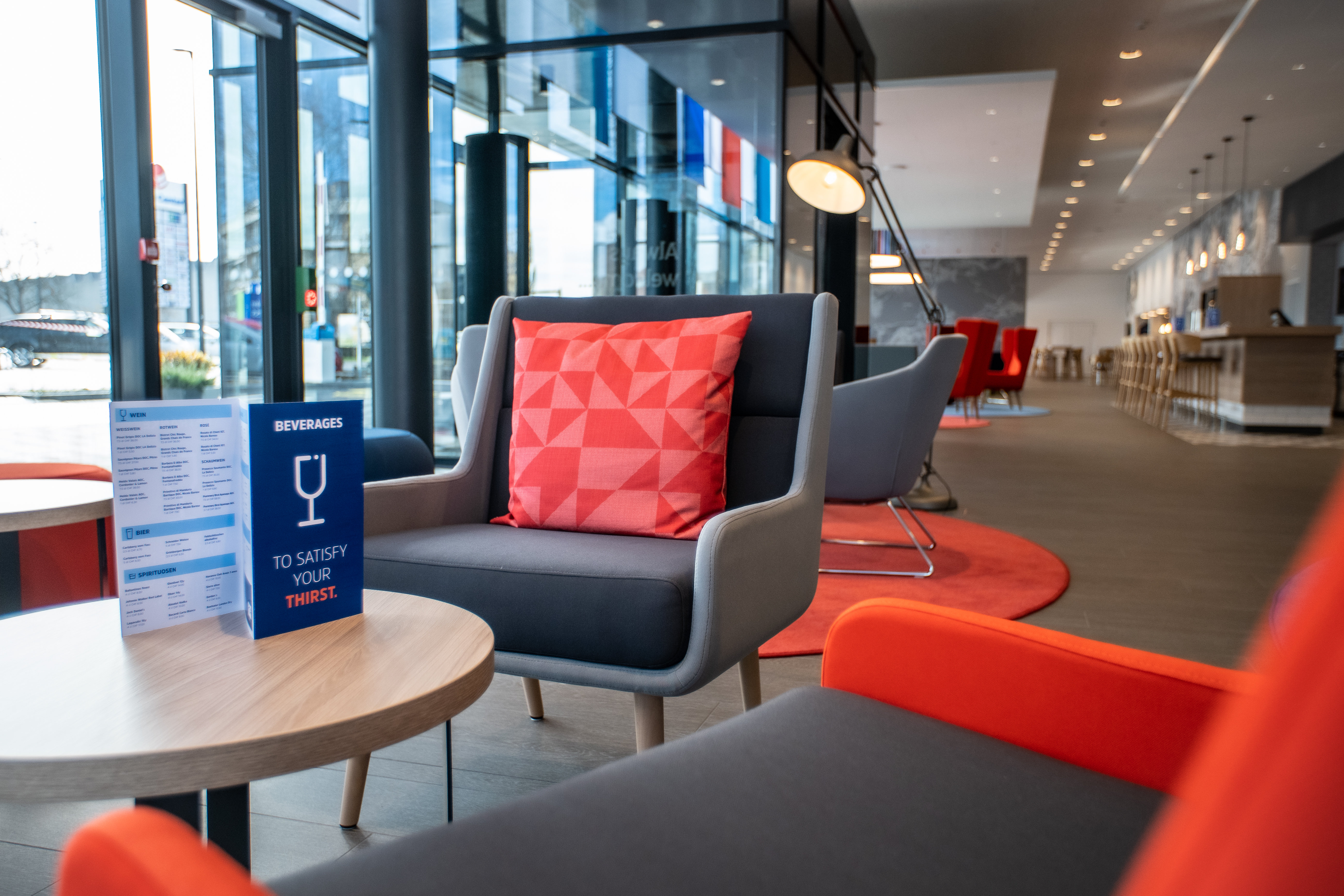 Holiday Inn Express Aarburg - Oftringen 42/80