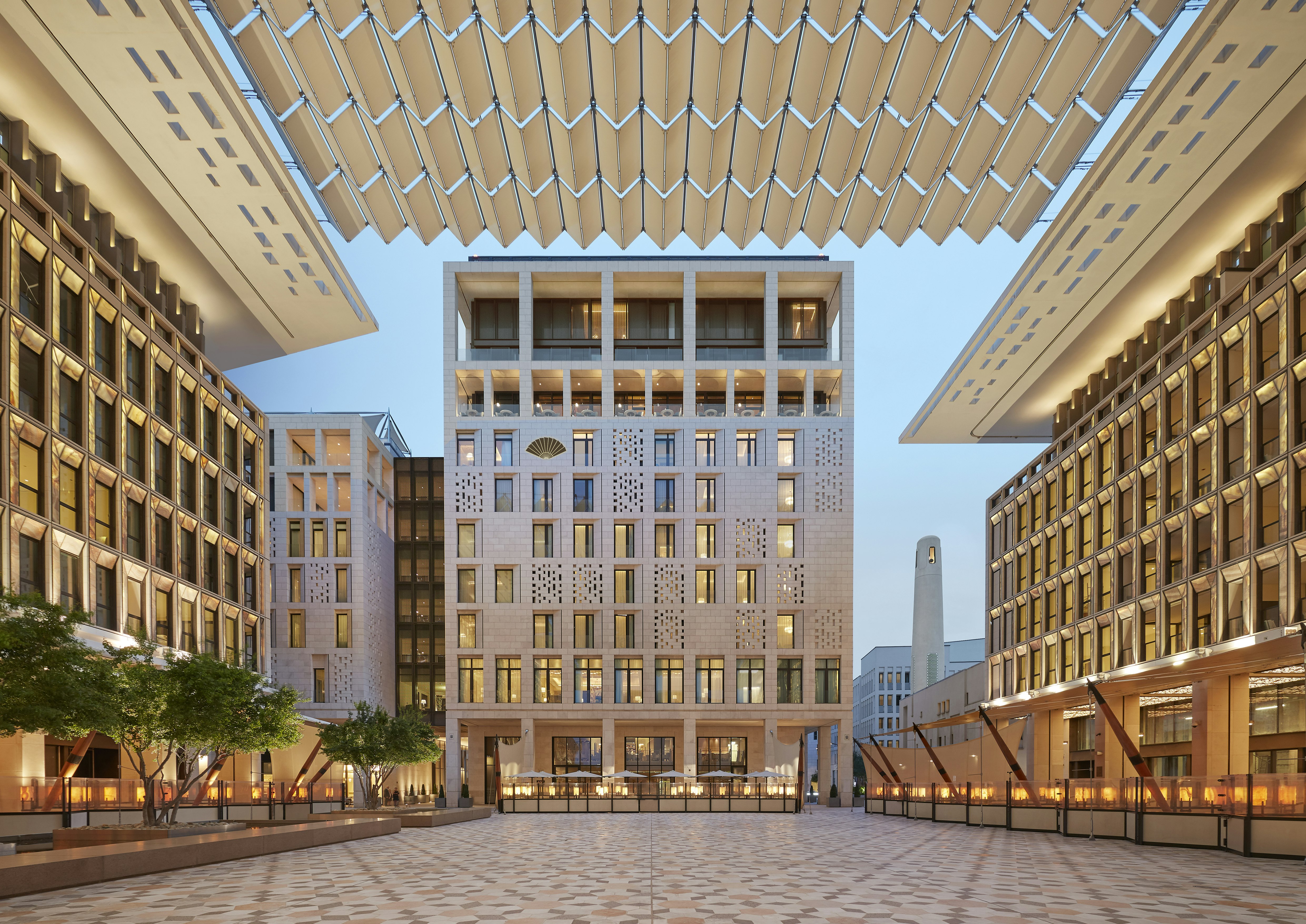 Mandarin Oriental Doha 56/57