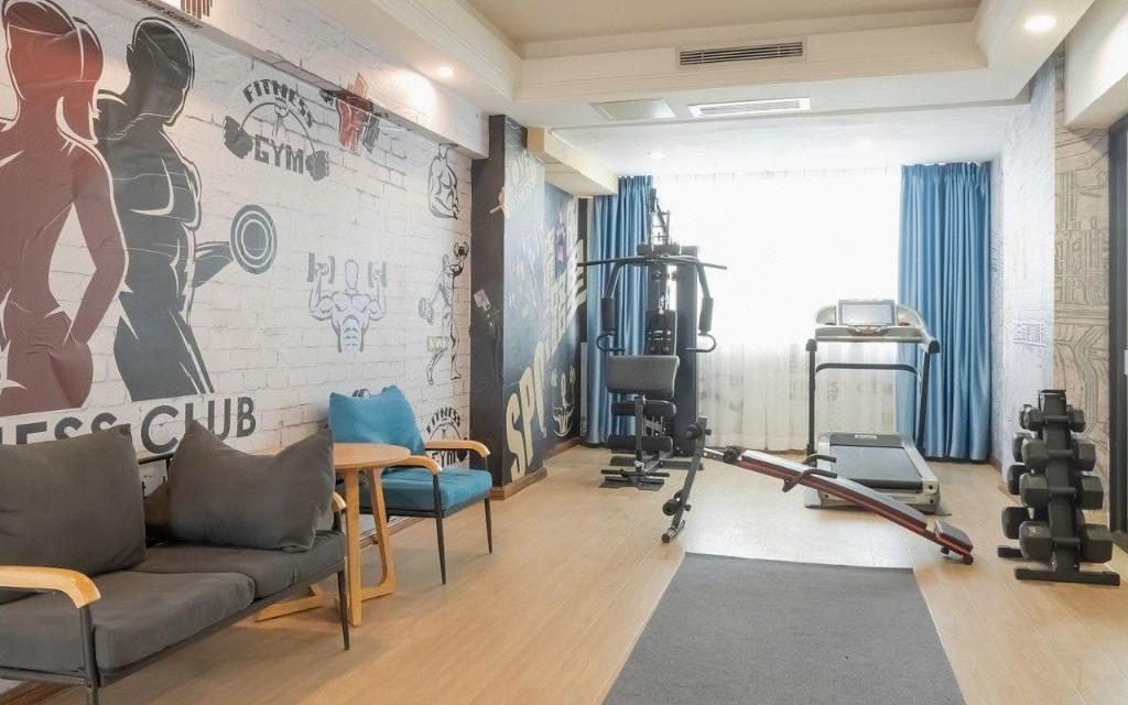 City Comfort Inn (Guangzhou Dashi Metro Station) 37/55