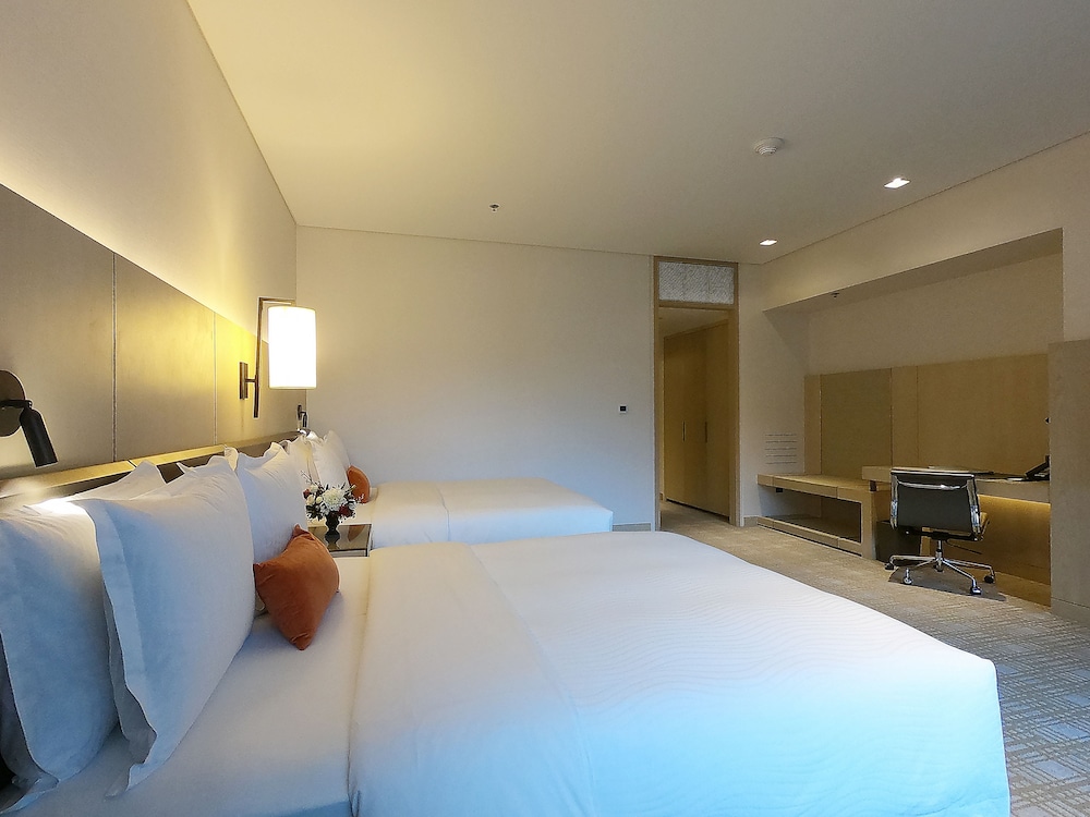Taipei Marriott Hotel 12/44