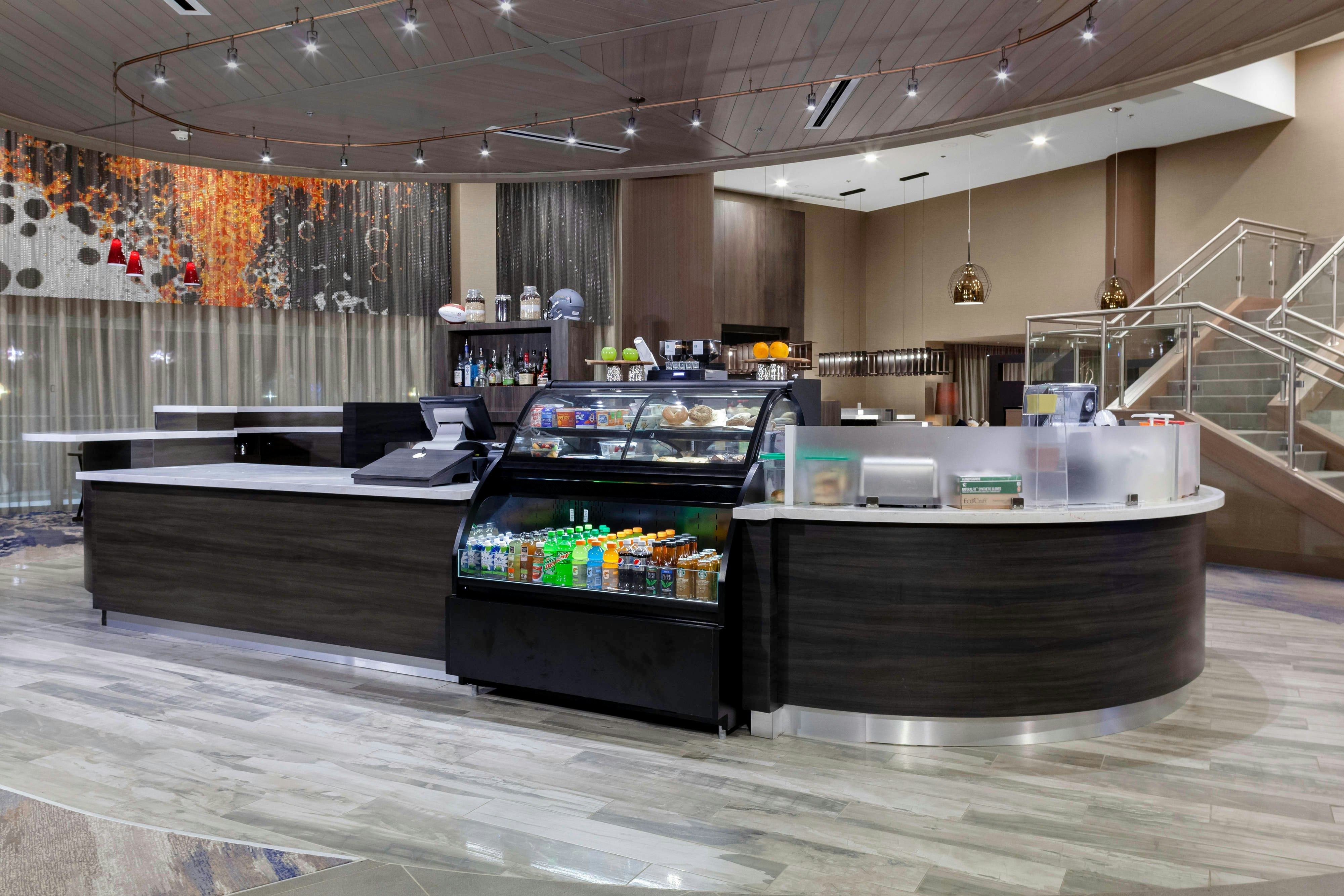 Courtyard By Marriott Dallas Downtown Reunion District 23/45