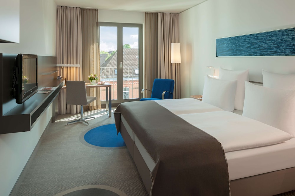 Dorint Hotel Hamburg-Eppendorf 17/62