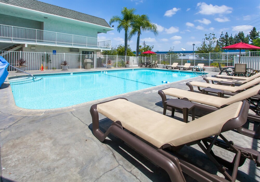 Motel6 Rosemead, CA - Los Angeles 35/46