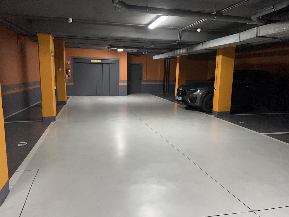 Nexus Valladolid Suites Hotel 39/44