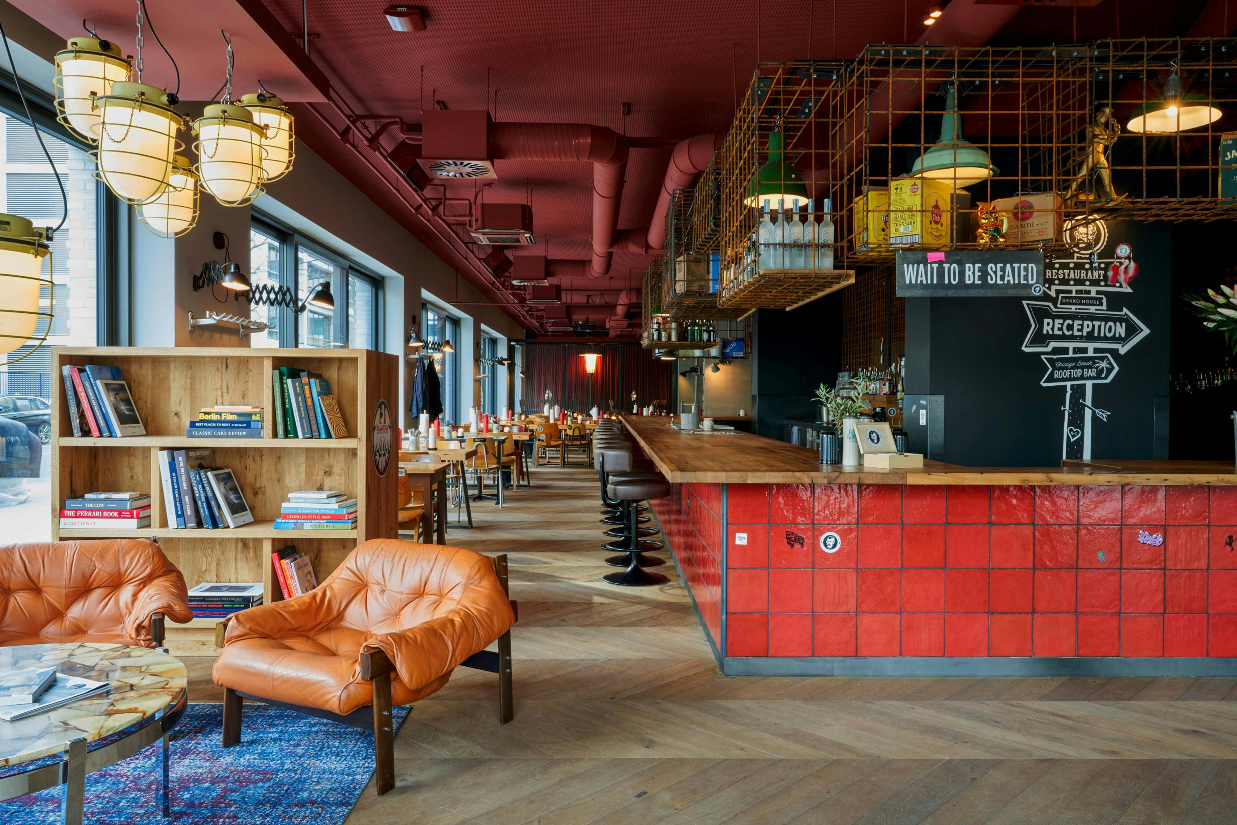 Gekko House Frankfurt, a Tribute Portfolio Hotel 4/14