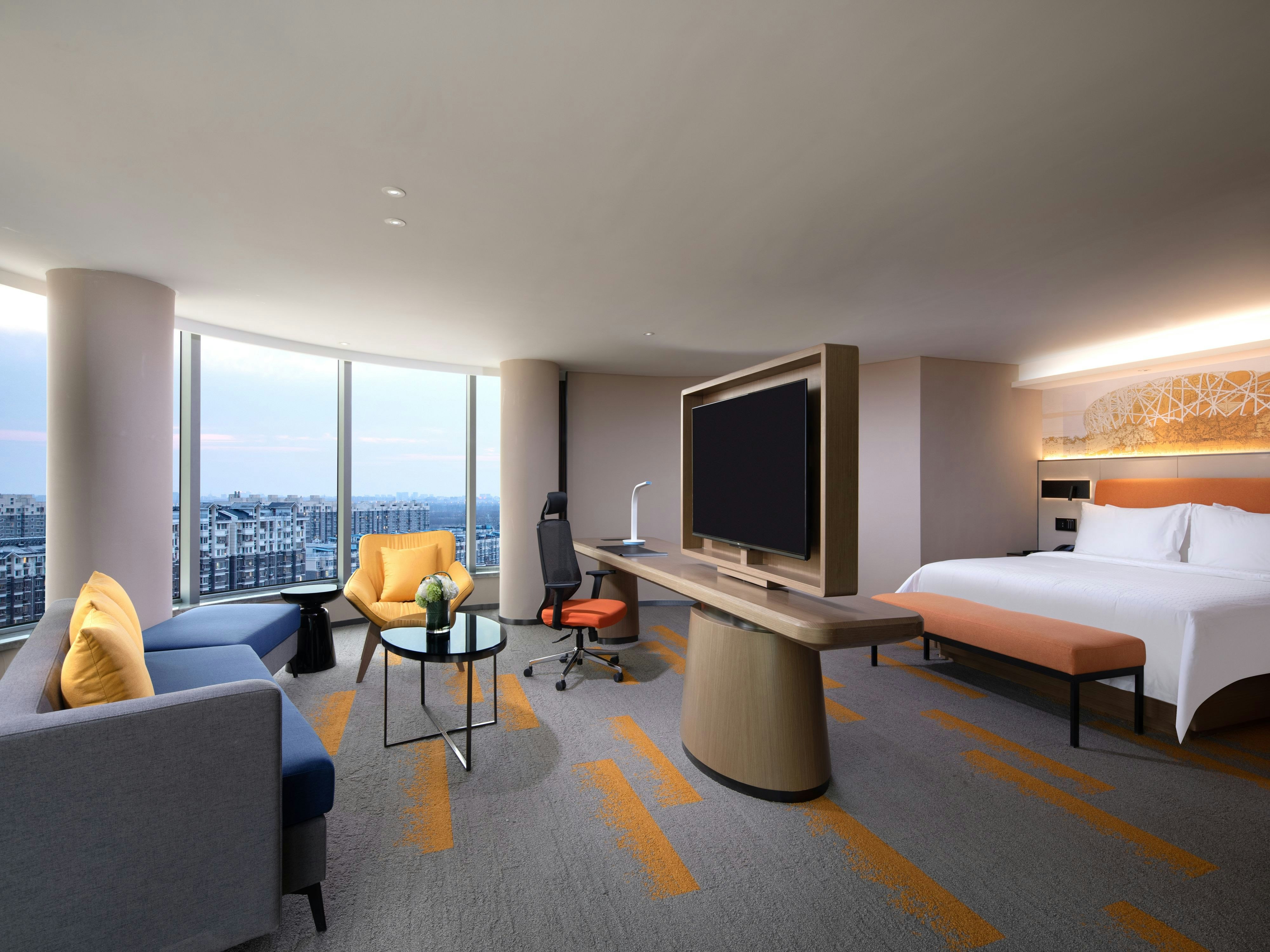 Hampton by Hilton Beijing Dahongmen 23/50