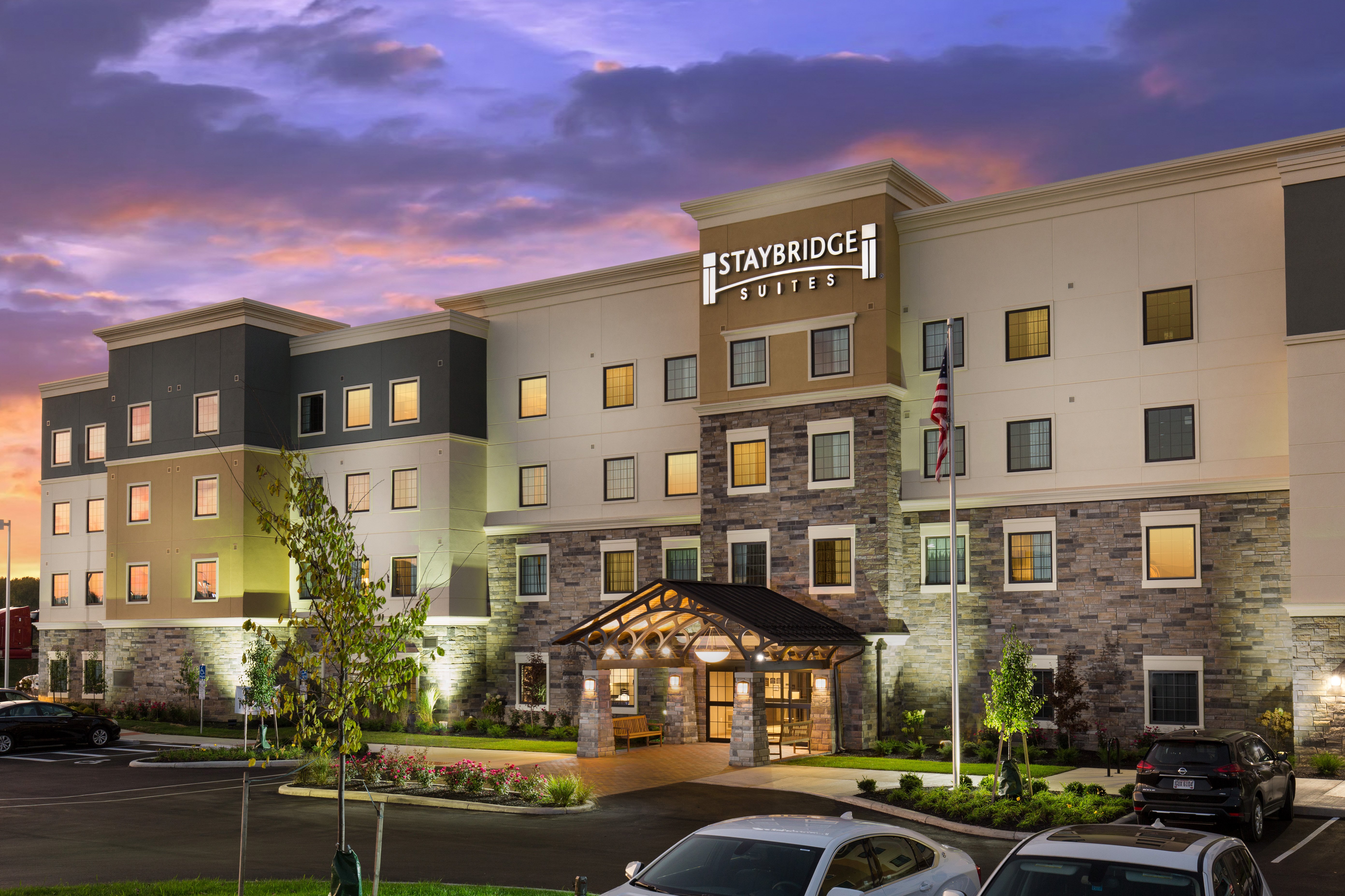 STAYBRIDGE SUITES COLUMBUS POLARIS 2/58