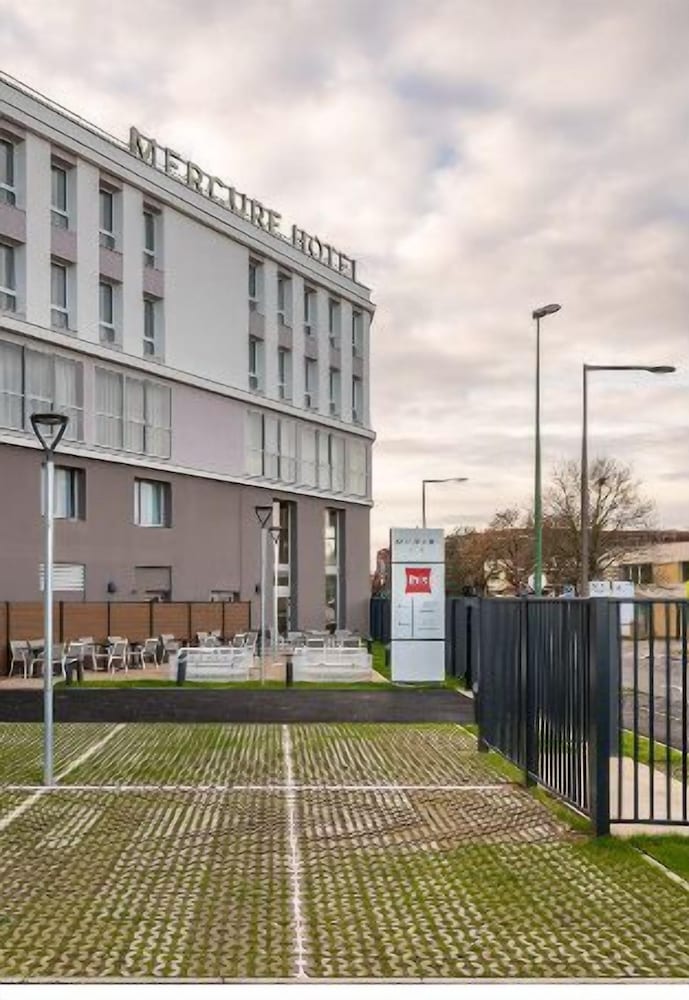 Mercure Acheres St Germain en Laye 46/50