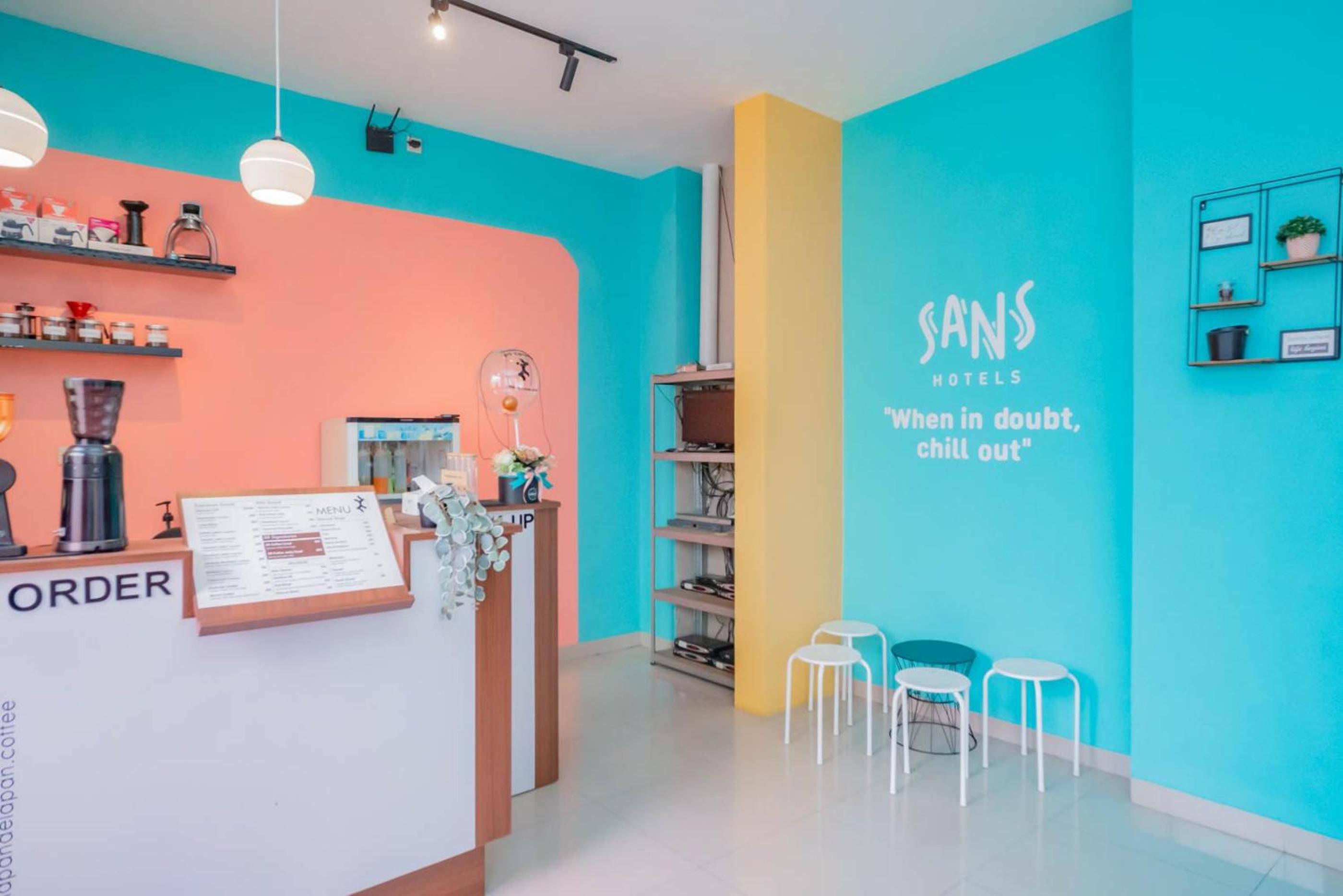 Sans Hotel Widarasari Cirebon 10/55
