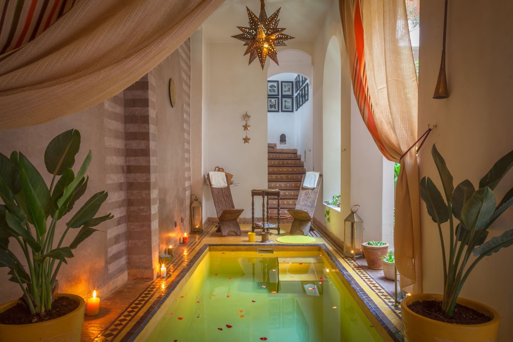 Riad Sable Chaud in MARRAKECH