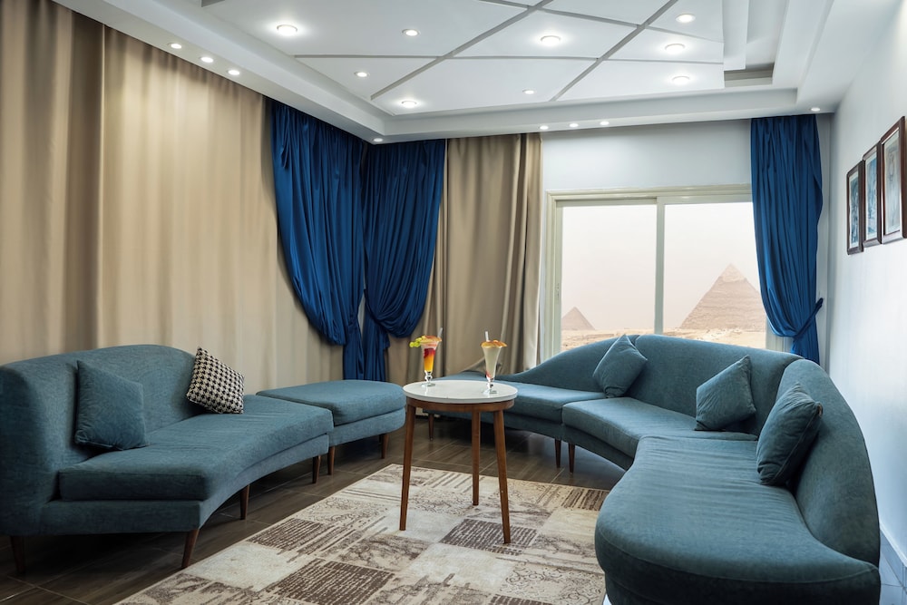 Hayat Pyramids View Hotel 29/50