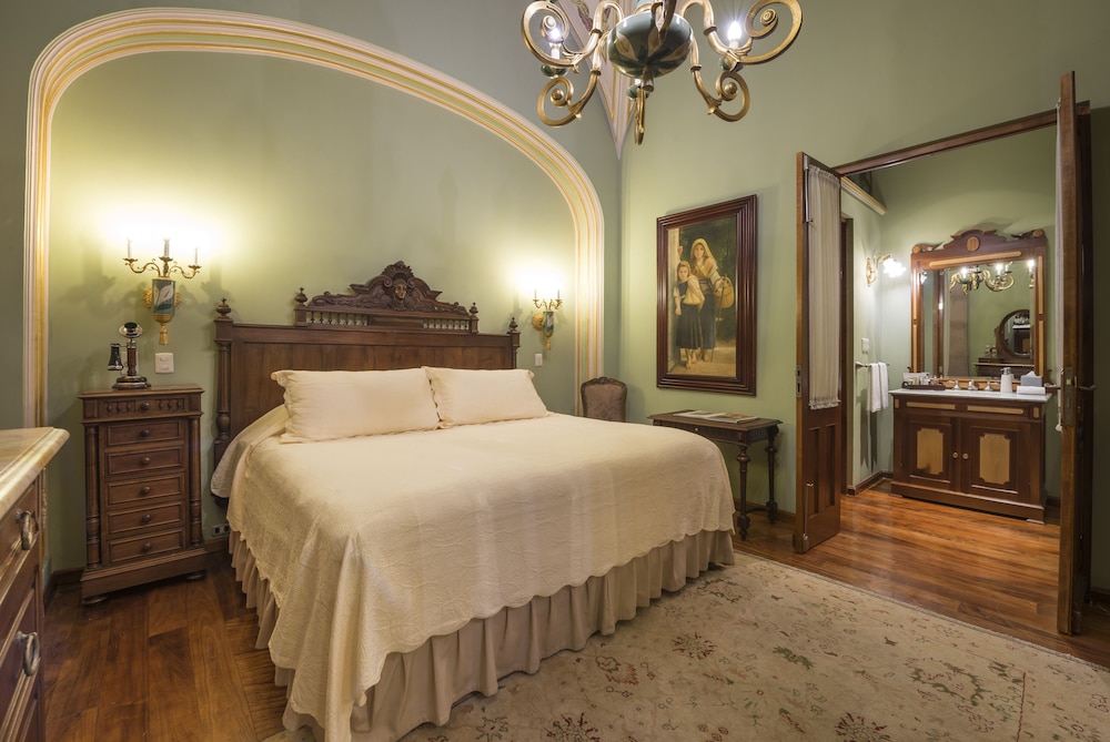 Master, Suite, King Bed