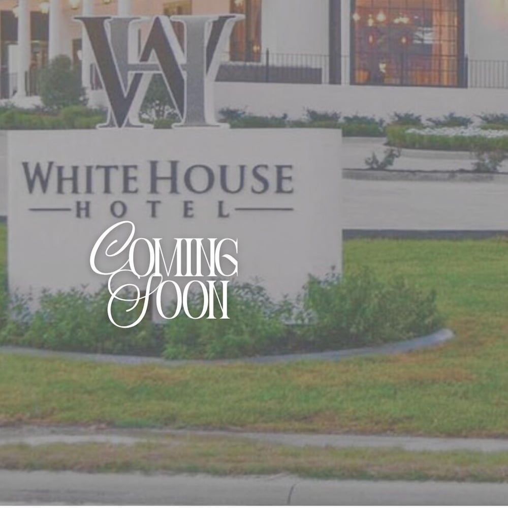 The White House Hotel 6/50
