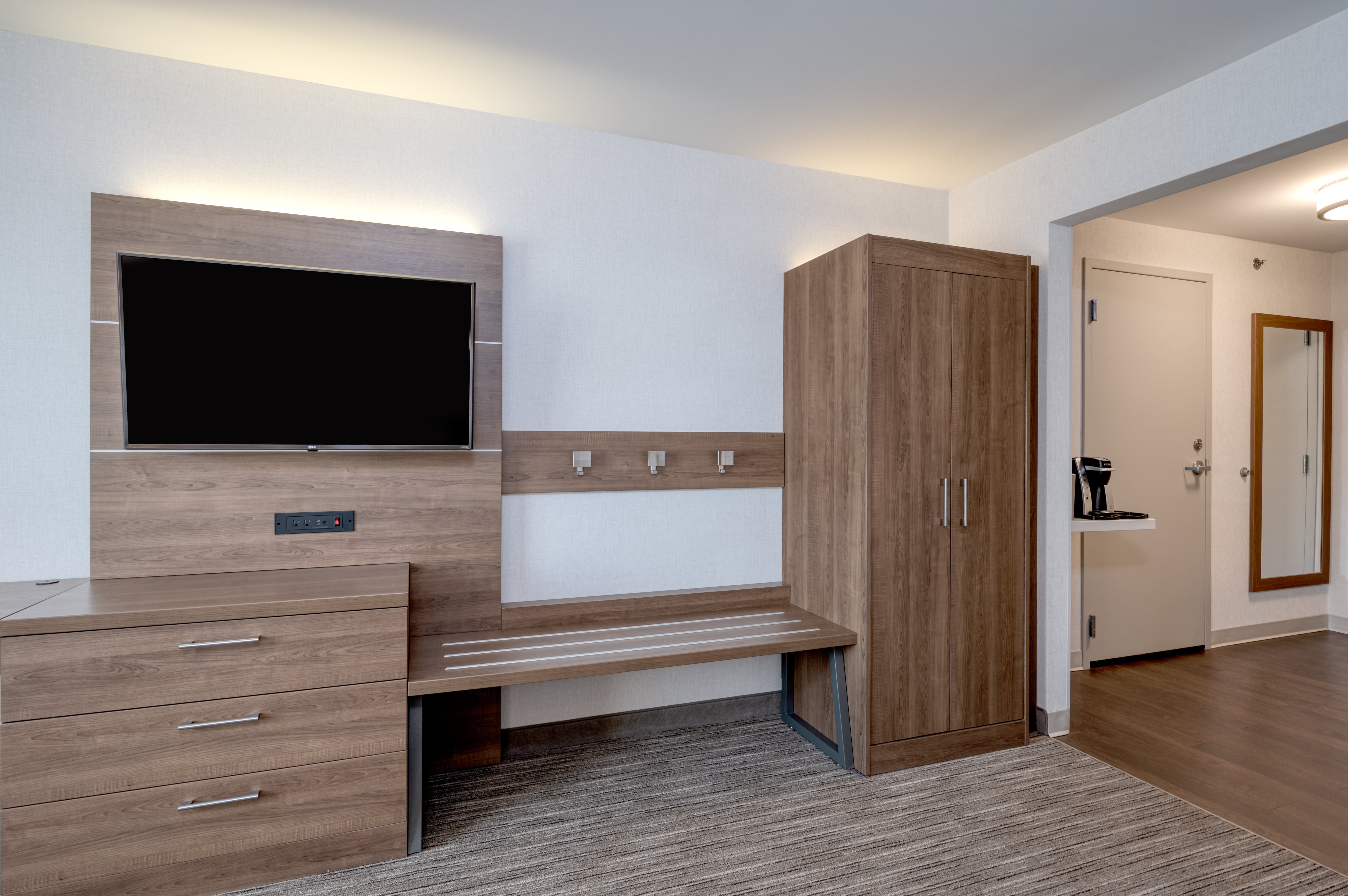 Room, Double Bed, Accessible