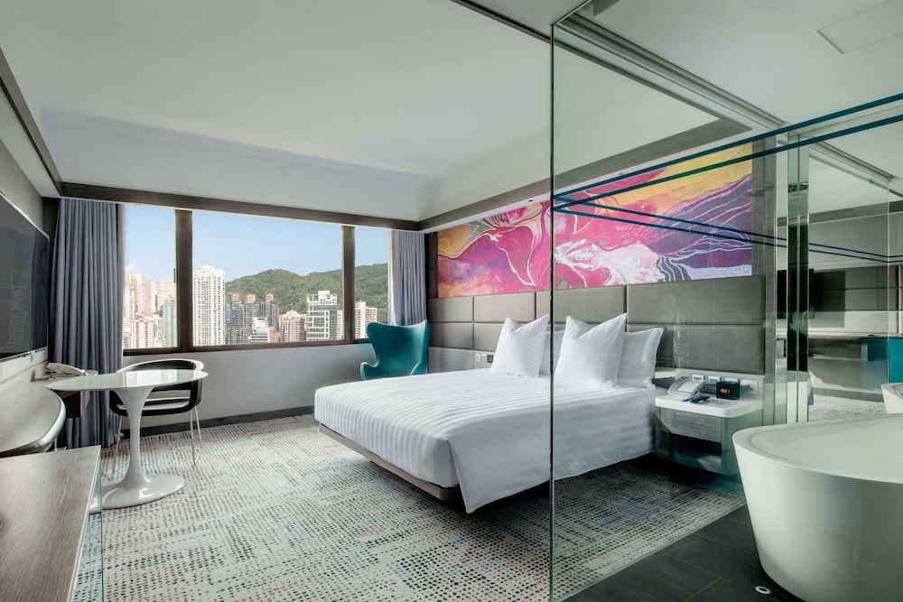 The Park Lane Hong Kong, Autograph Collection 8/35