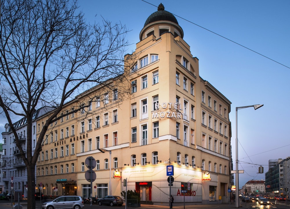 Mozart Hotel in VIENNA