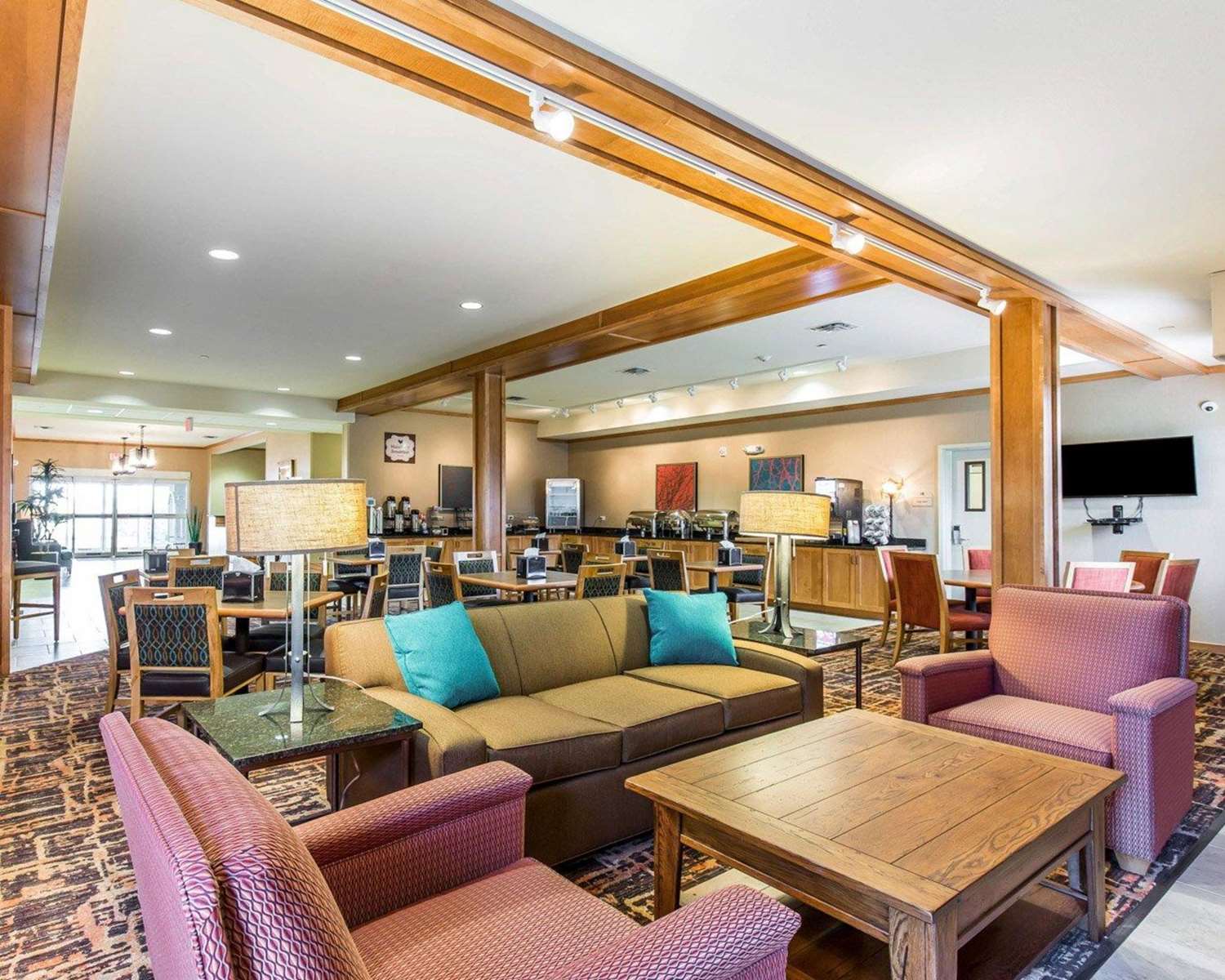 MainStay Suites Sidney - Medical Center 30/45
