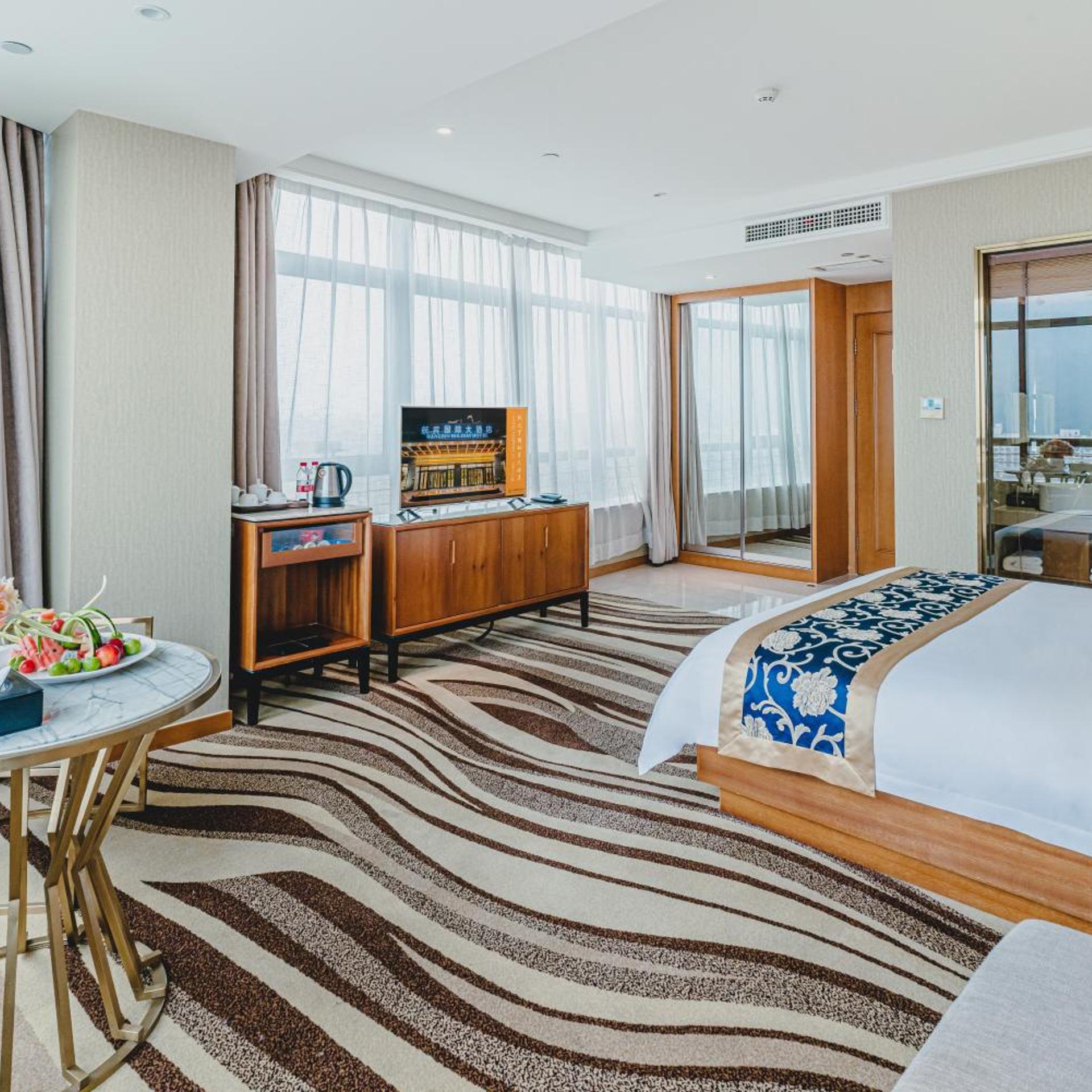 Hangbin Holiday Hotel 8/46