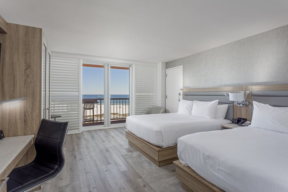 غرفة قياسية بسريرين كوين، Perdido Beach Resort 5/7