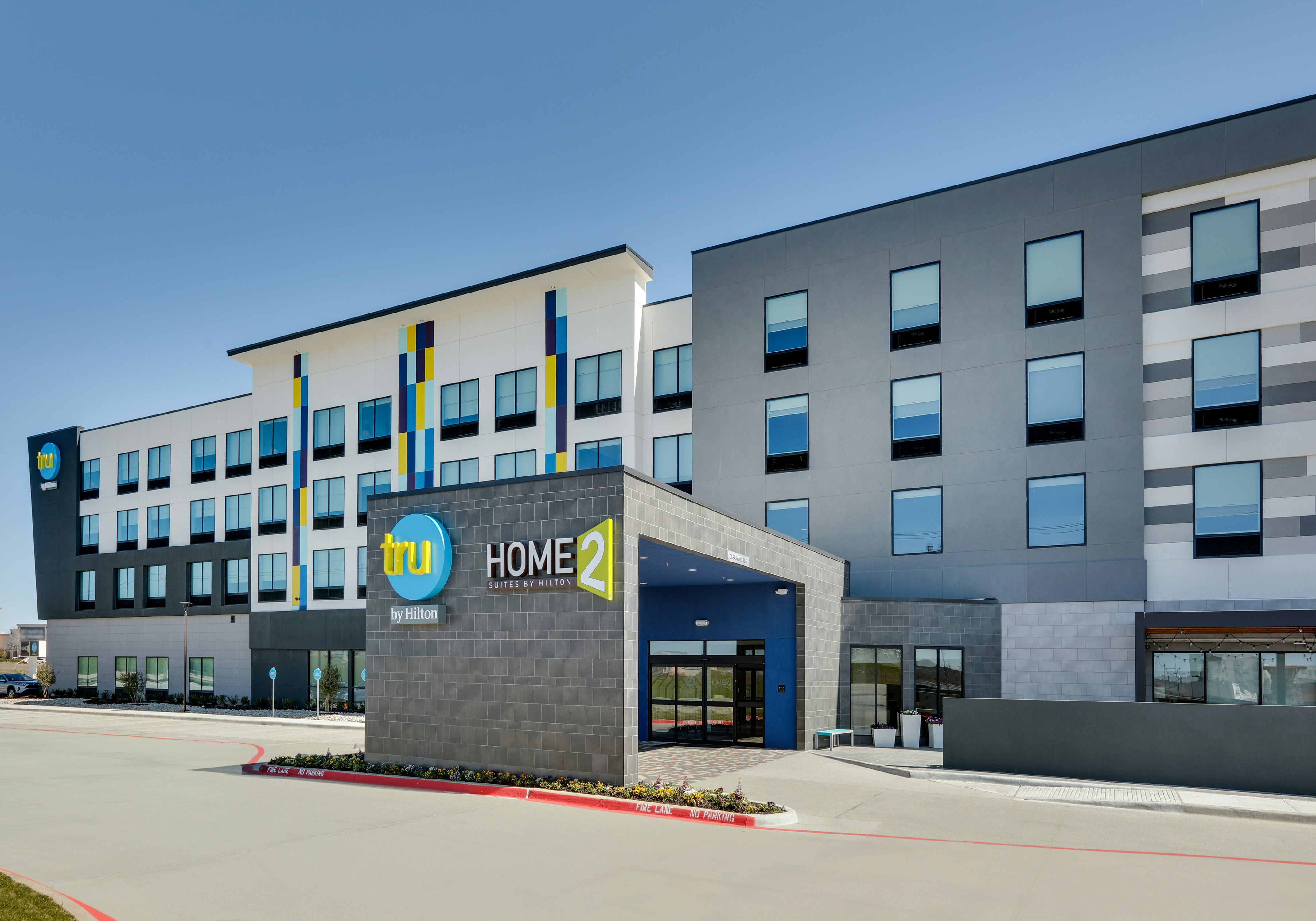 Tru By Hilton Euless Dfw West Tx 2/19