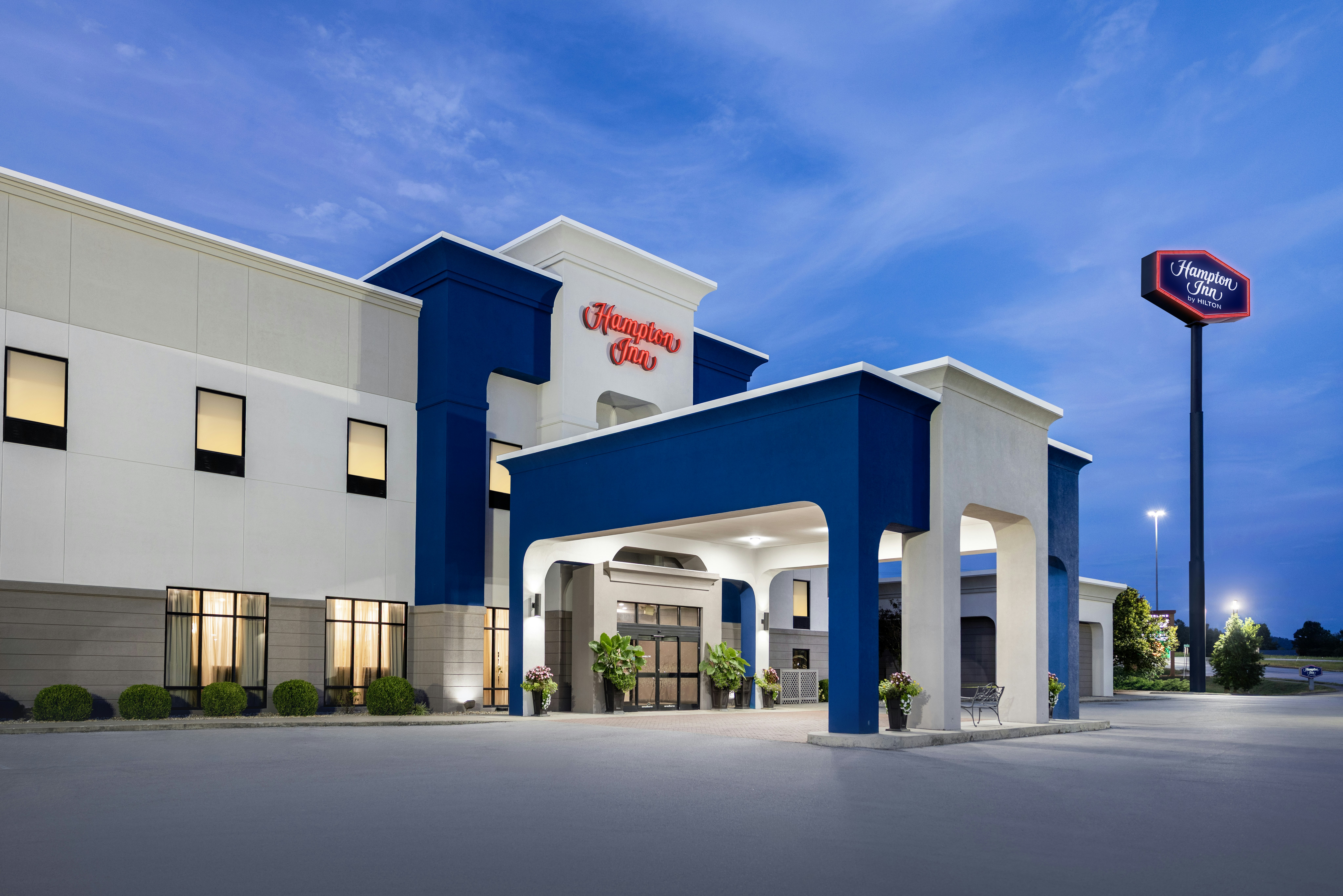 Hampton Inn Williamsburg 2/39