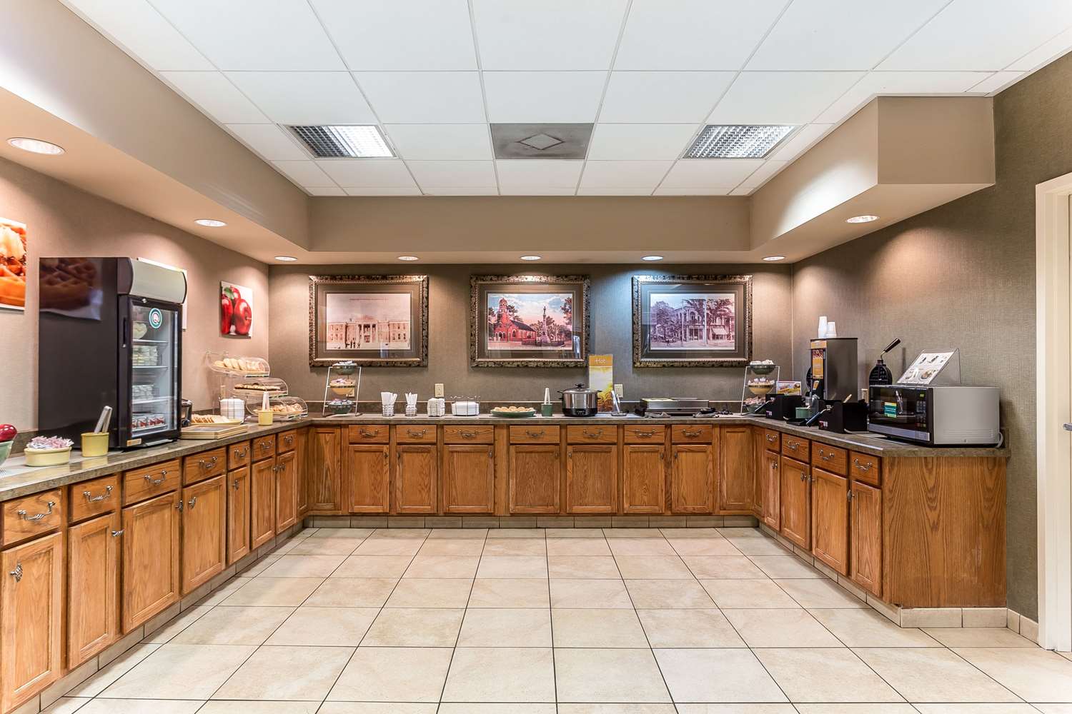 Quality Inn & Suites Georgetown 12/34