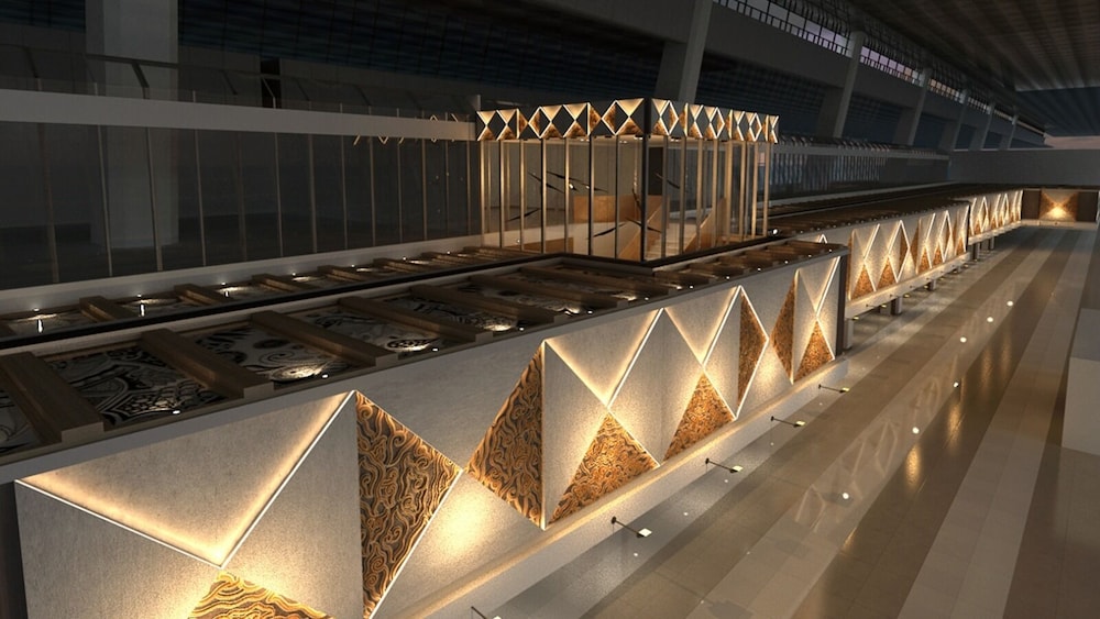 d'primahotel Airport Jakarta Terminal 3 Wellness Center 3/39