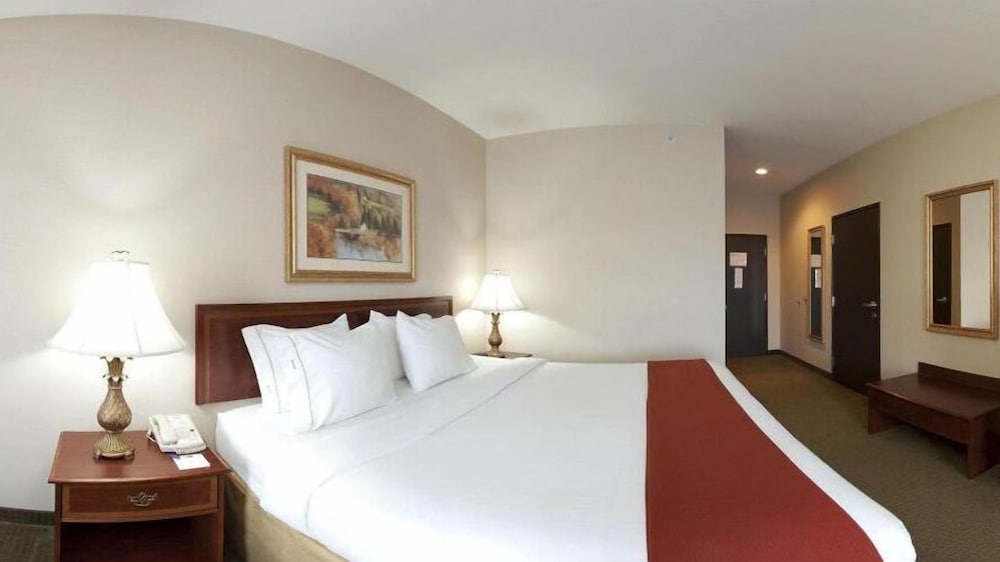 Holiday Inn Express Hotel And Suites Franklin Oil City 19/48