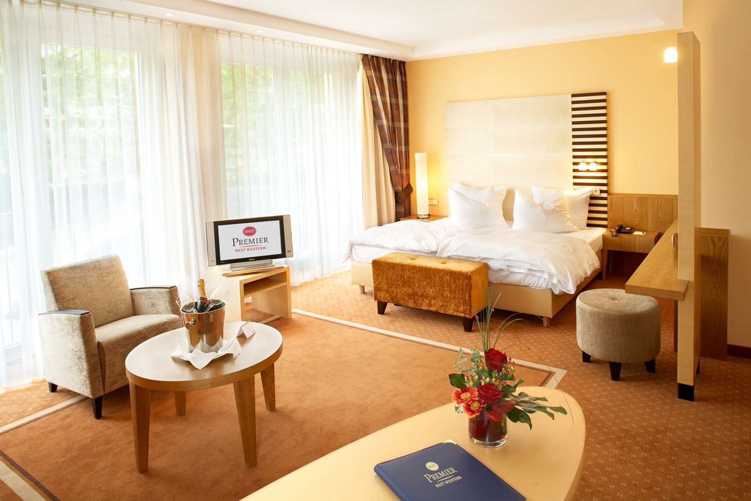 Best Western Premier Park Hotel & Spa 22/43