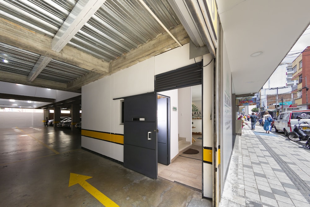 Hotel Ayenda Marckia 1901 24/30