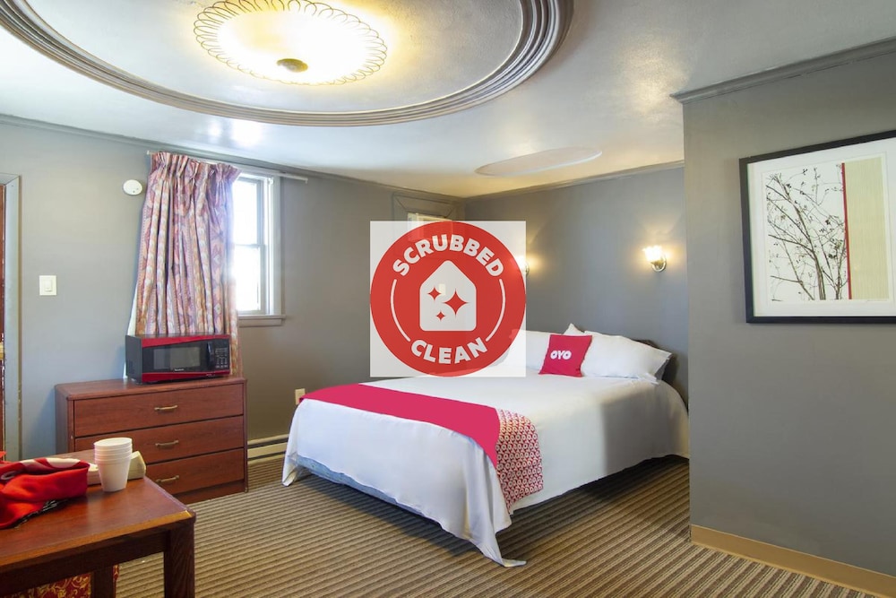 OYO Hotel Wilkes-Barre East 18/32