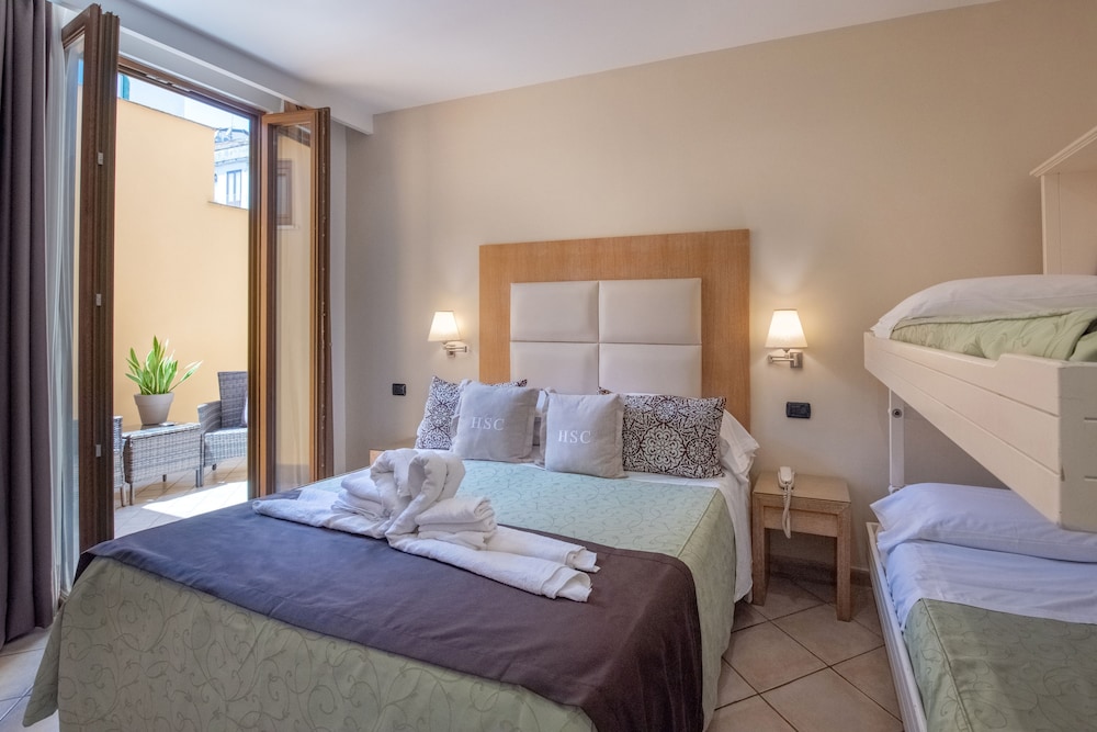 Sorrento City Hotel 17/76