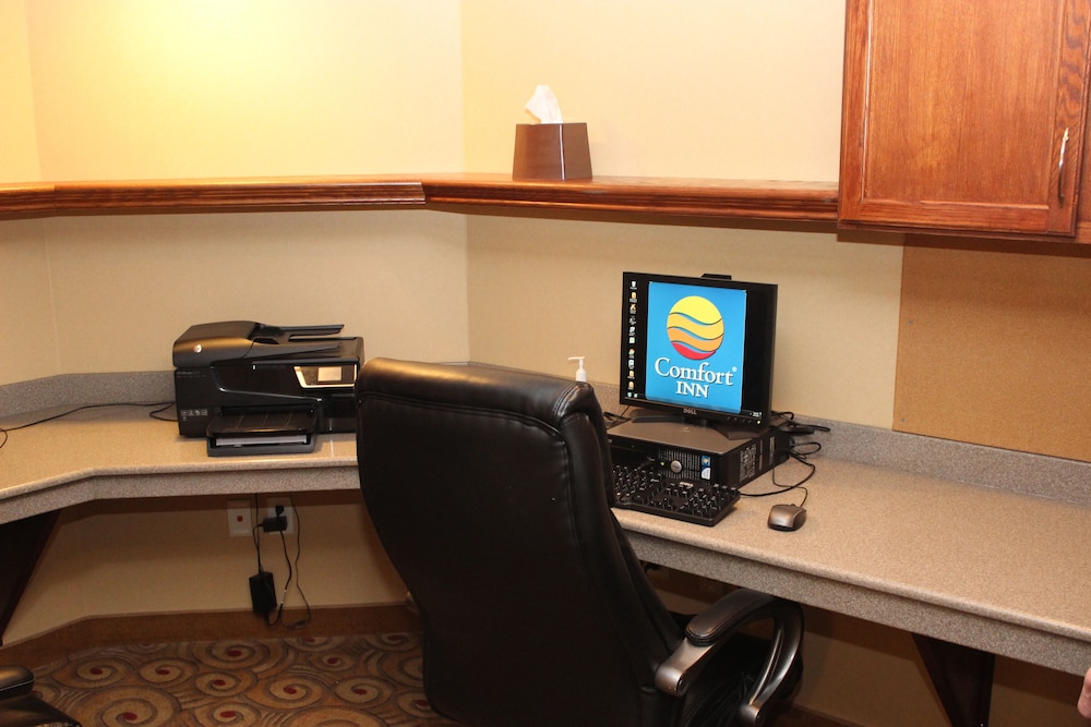 Comfort Inn, Bangor North ME 35/37