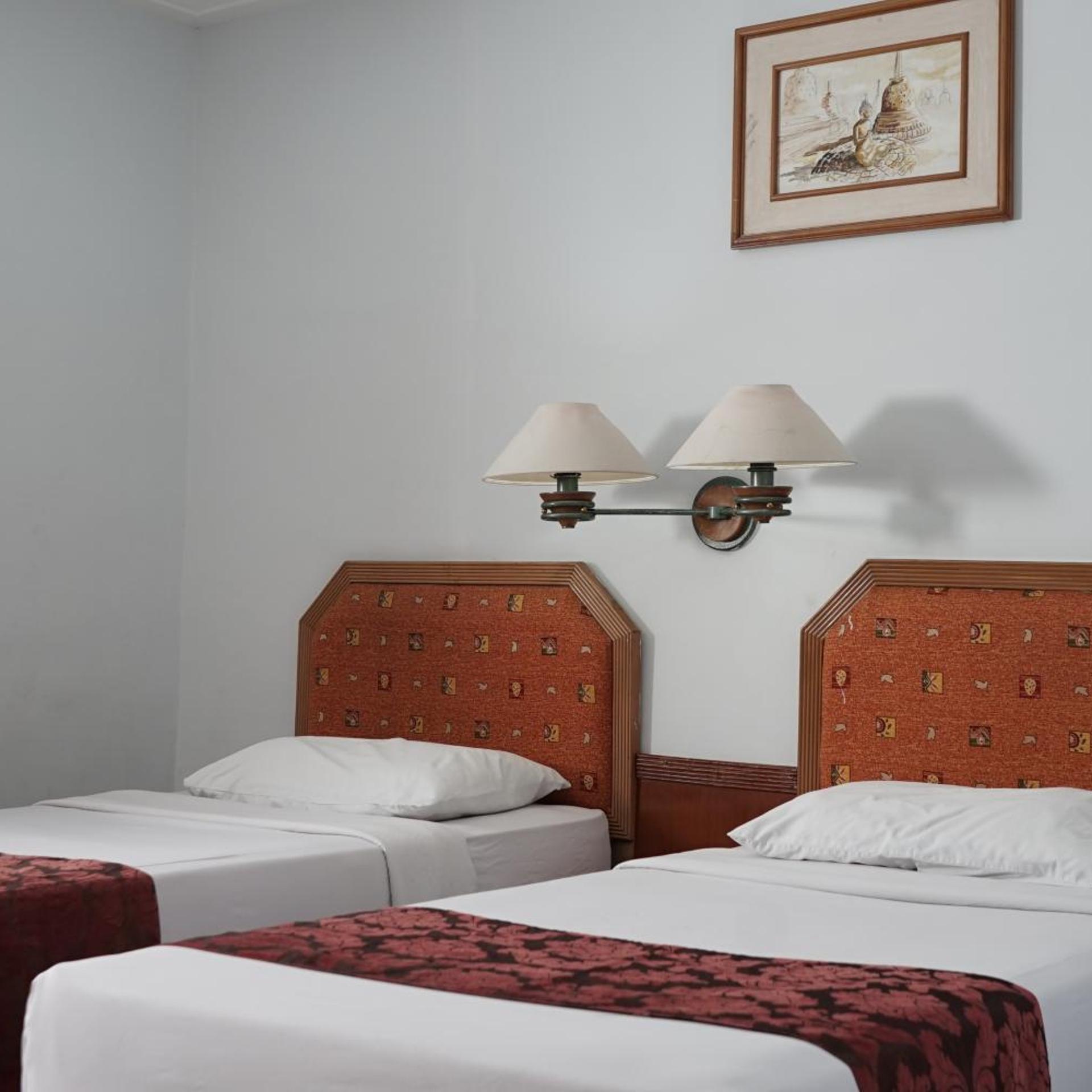 Rudang Berastagi Hotel and Resort 17/41