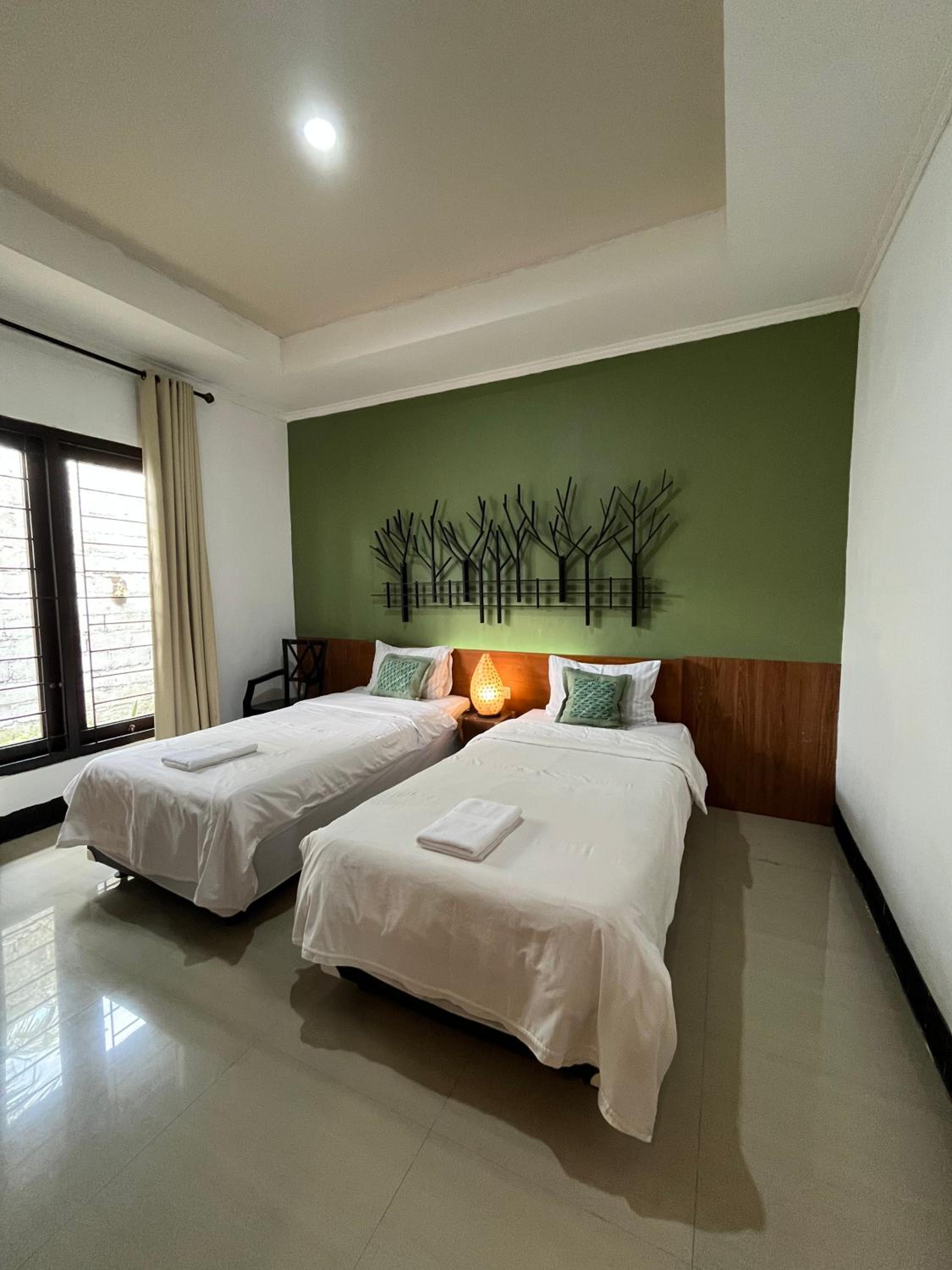 Villa Padi Yogyakarta 7/50