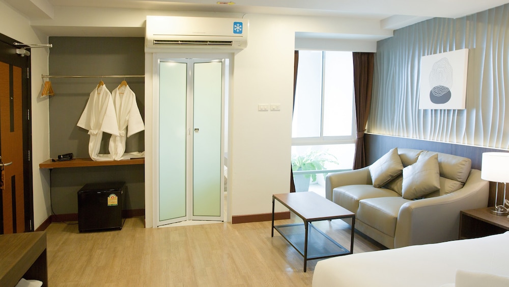 B2 Rat Uthit Hat Yai Boutique & Budget Hotel 20/25