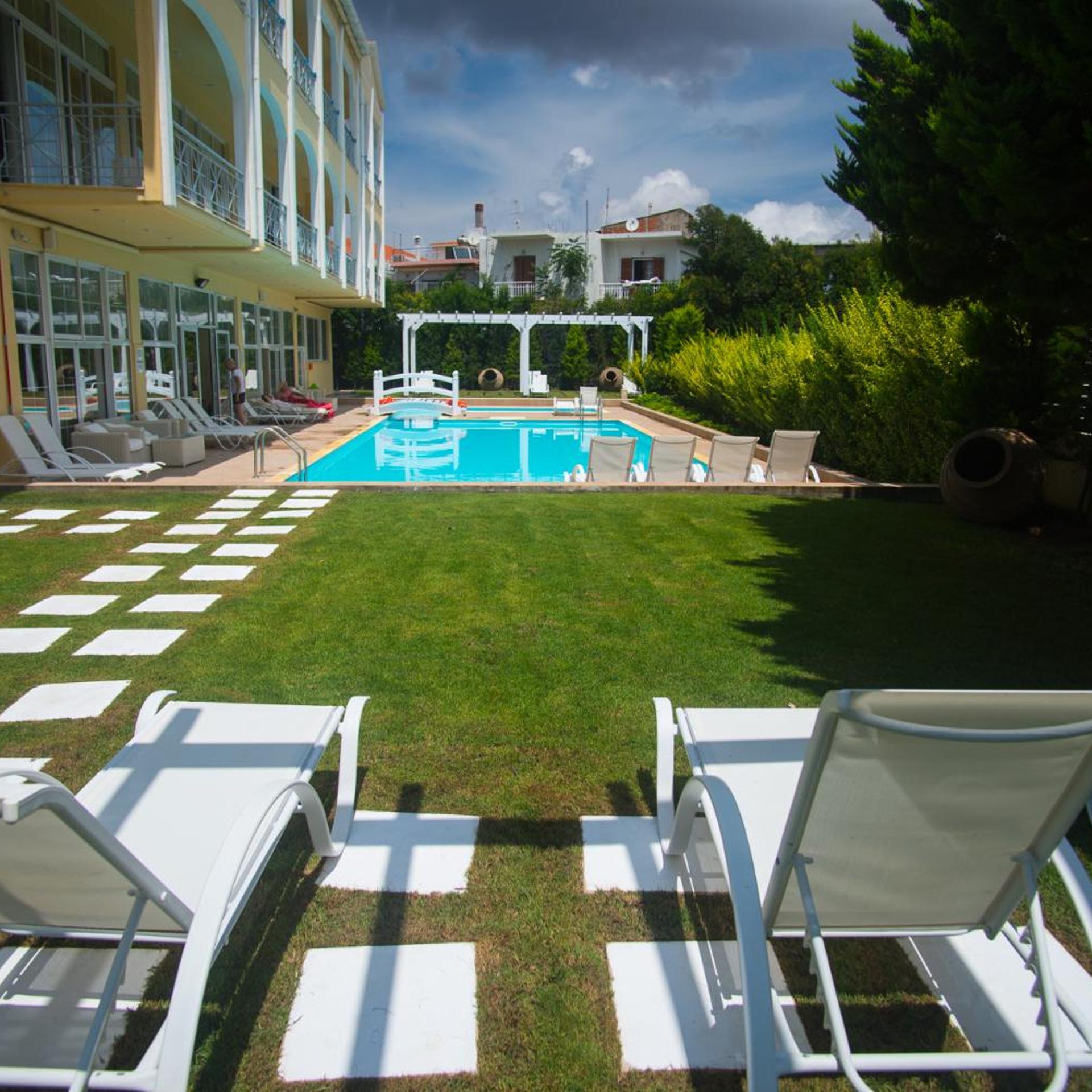 Diamantides Hotel 51/55