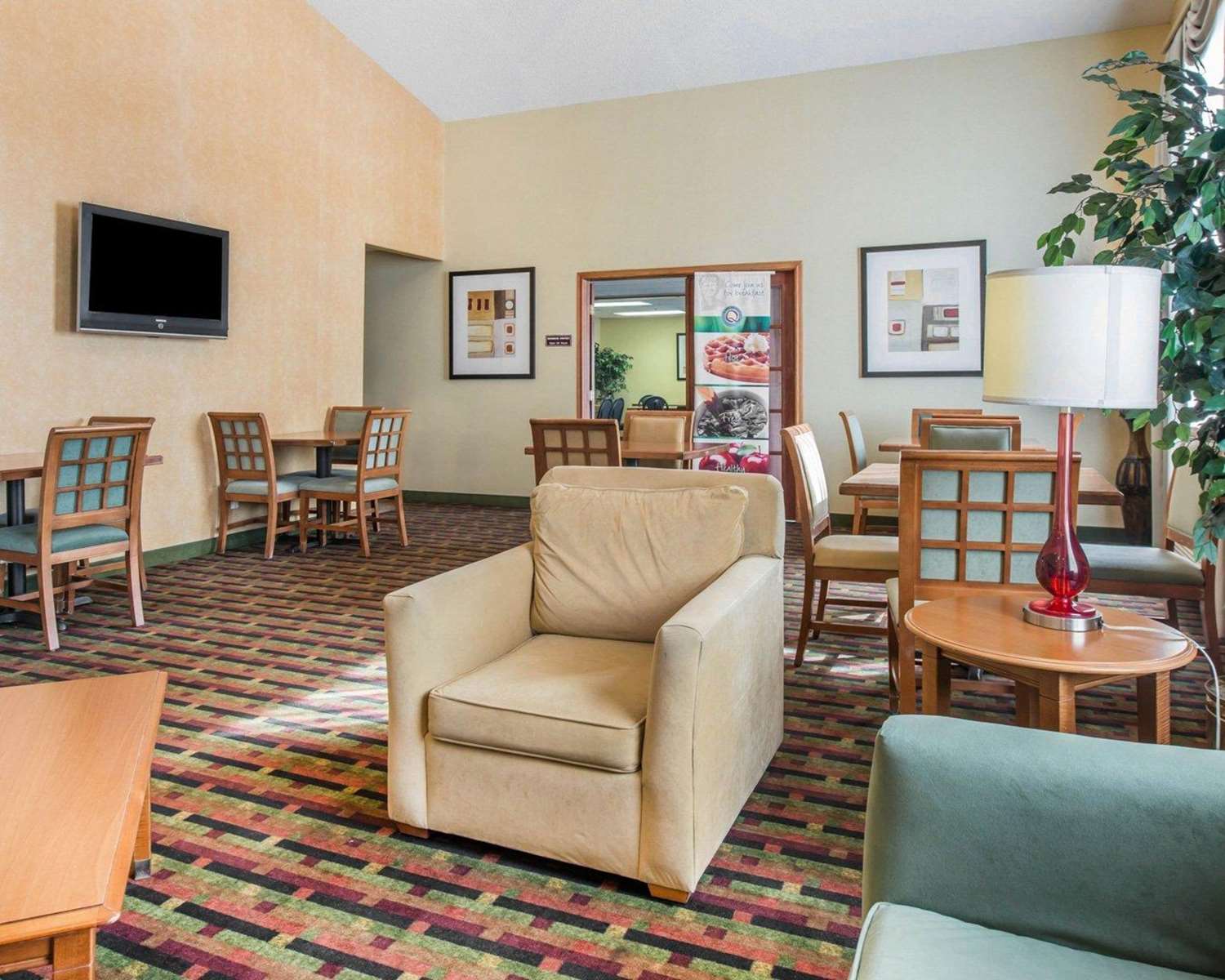 Quality Inn Colorado Springs Airport 10/16