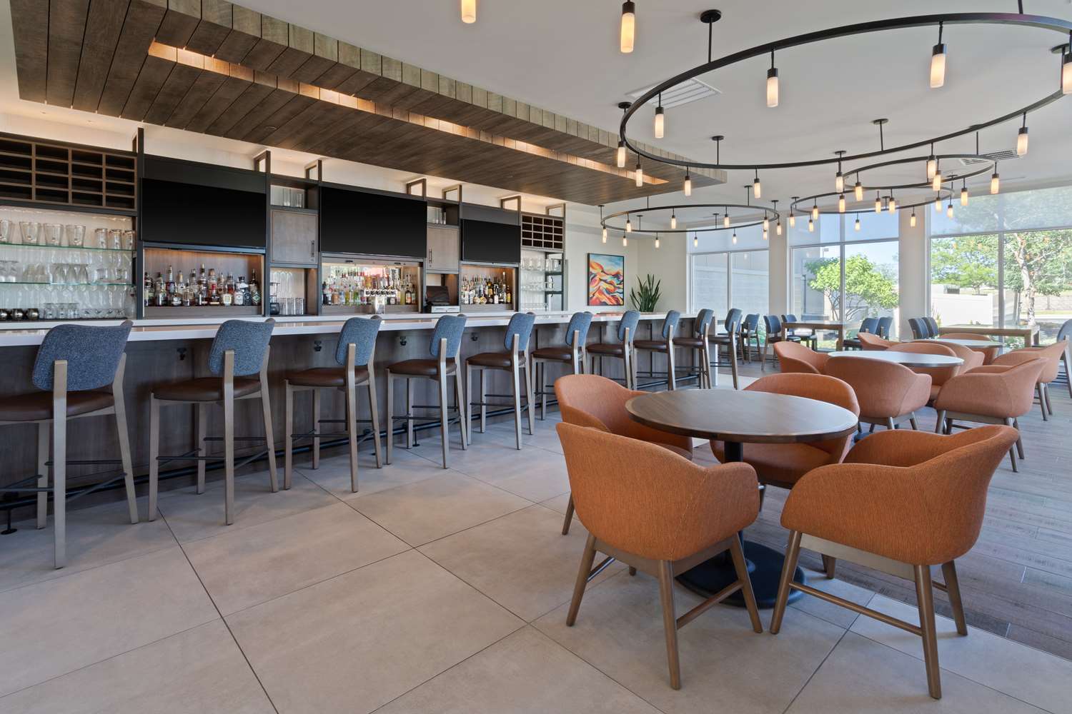 restaurant cafeteria