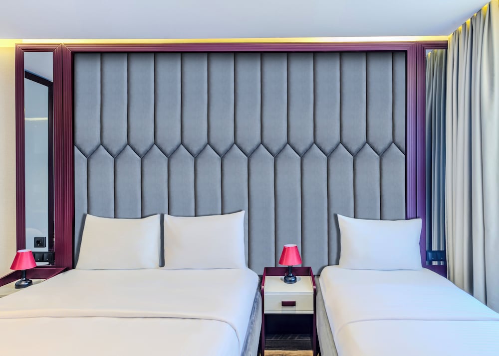Heaven Premium Airport Hotel 13/50