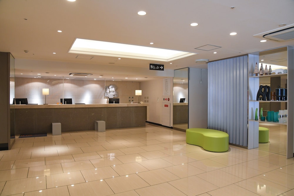 Ana Holiday Inn Sapporo Susukino 5/66