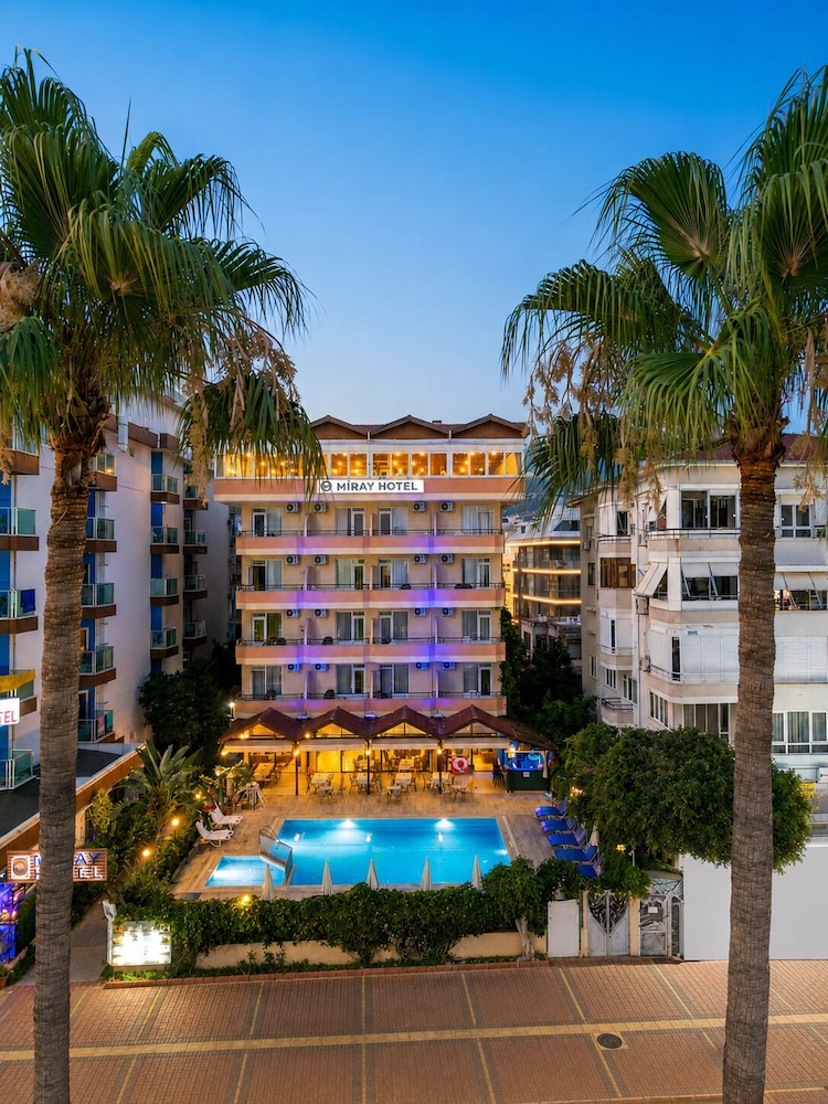 Miray Hotel 7/70